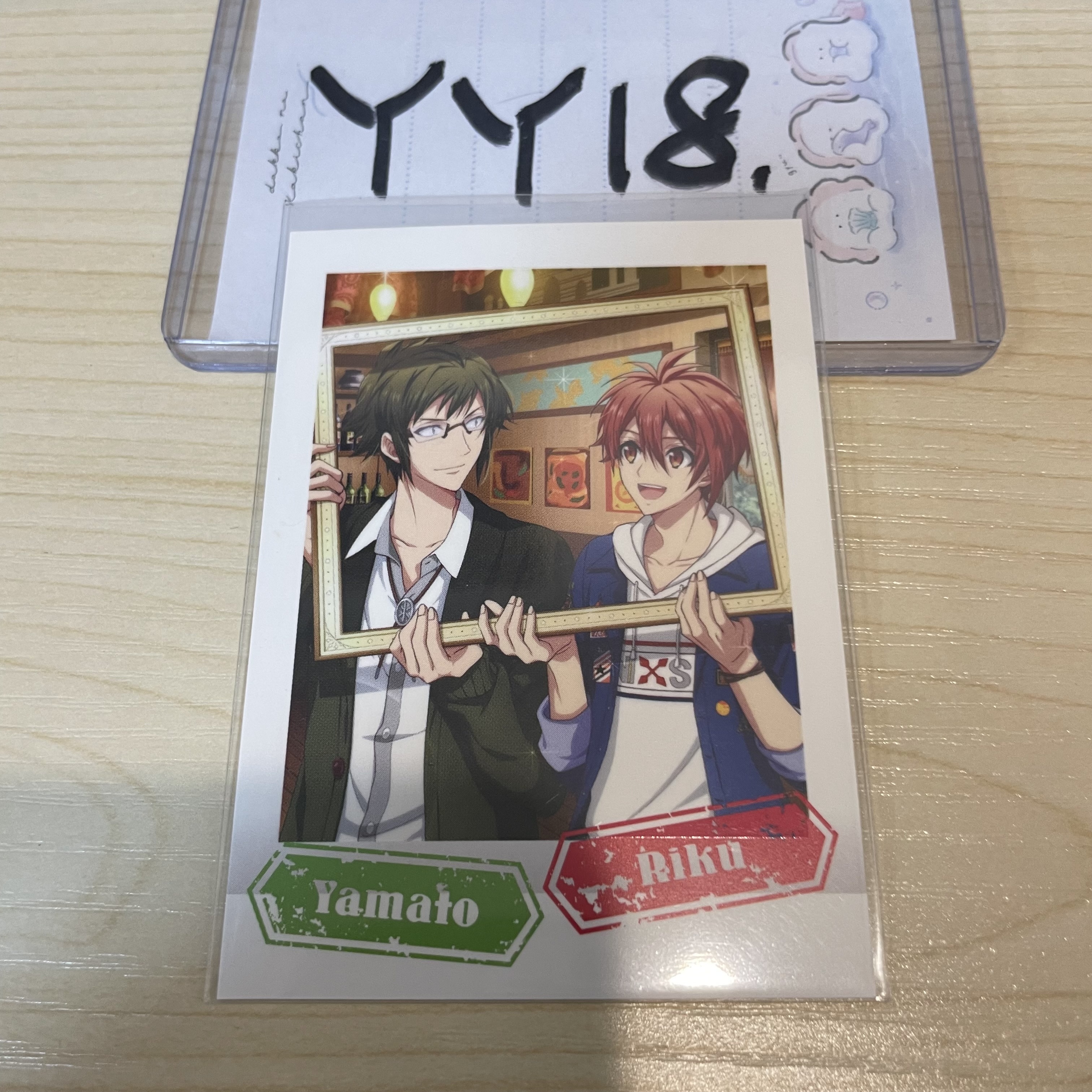 I7 拍立得                                  YY18