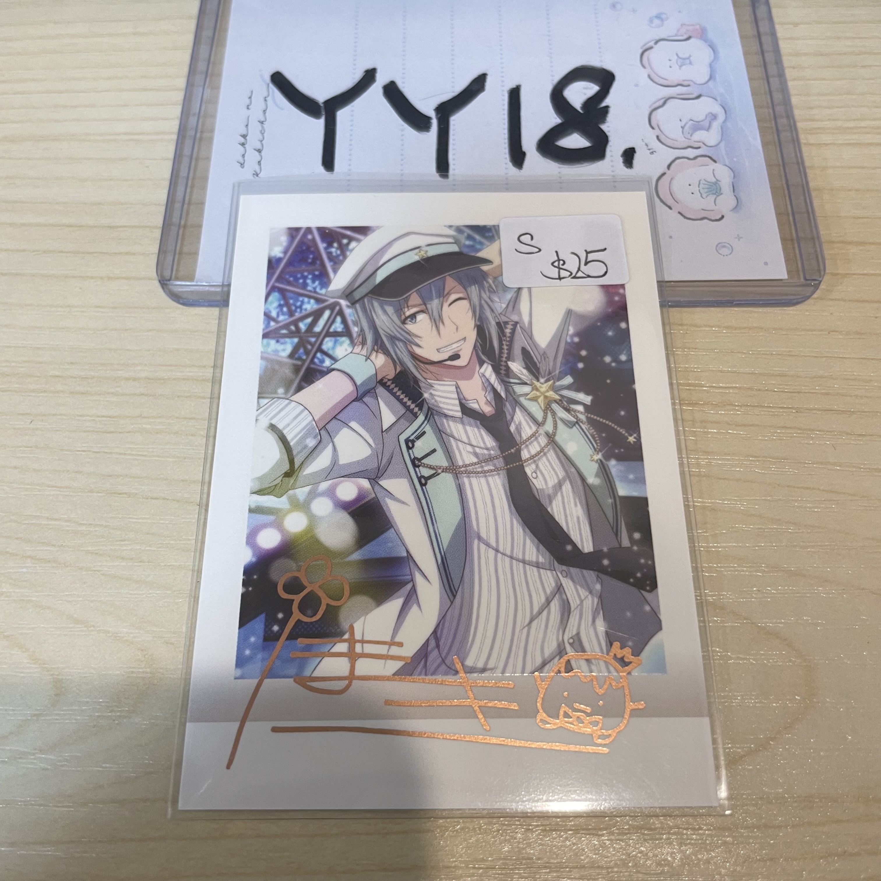 I7 環 拍立得 S                                 YY18