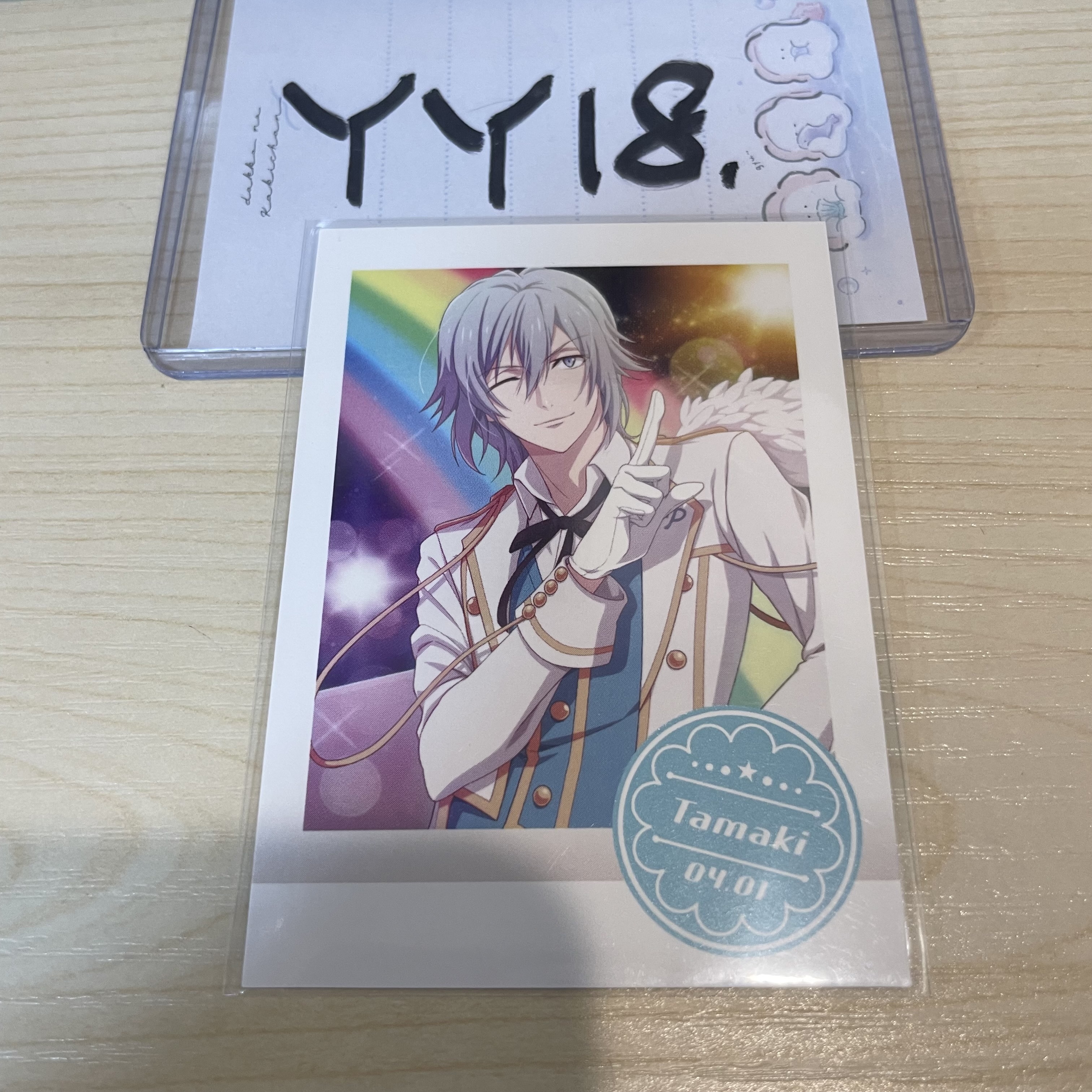 I7 環 拍立得                                  YY18