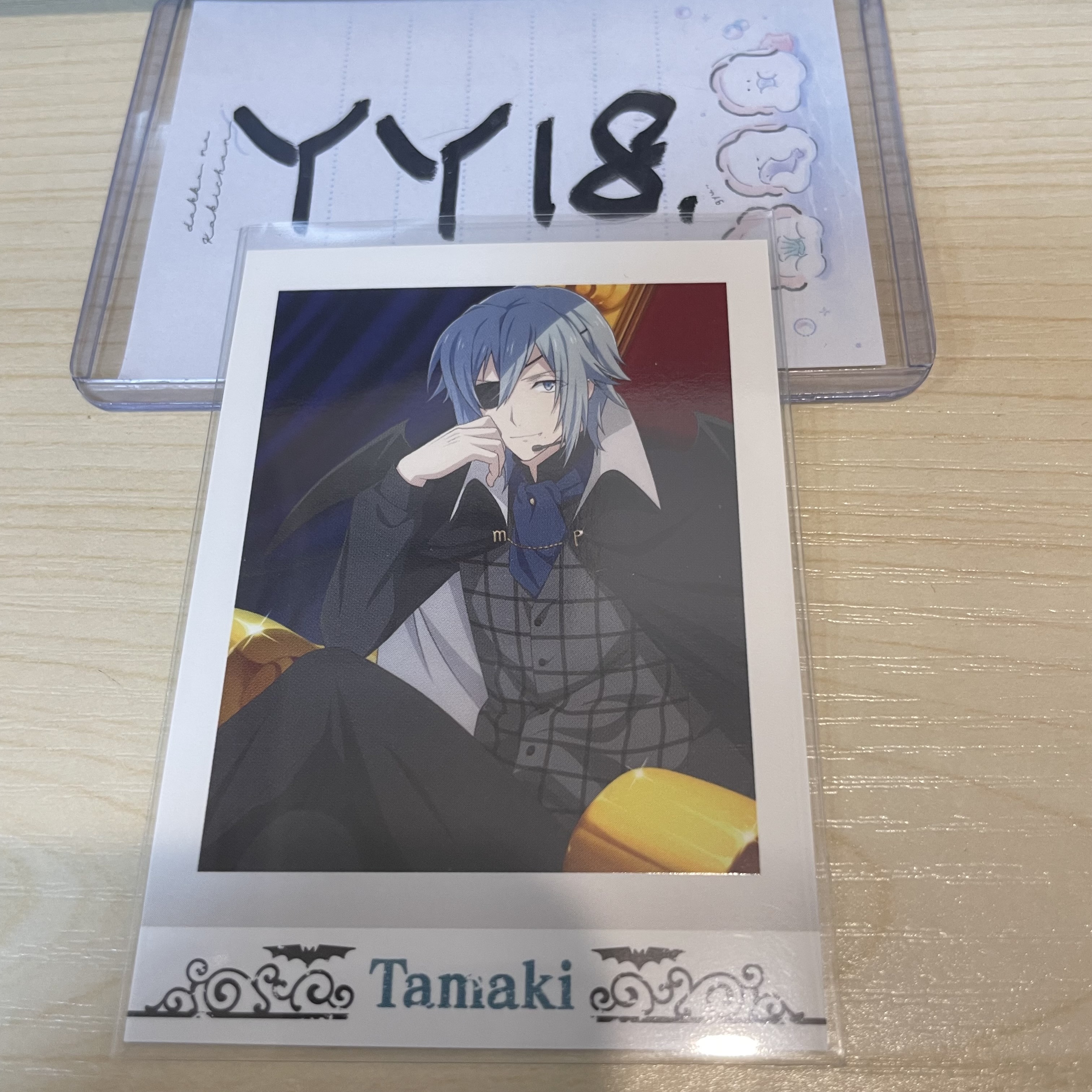 I7 環 拍立得                                  YY18