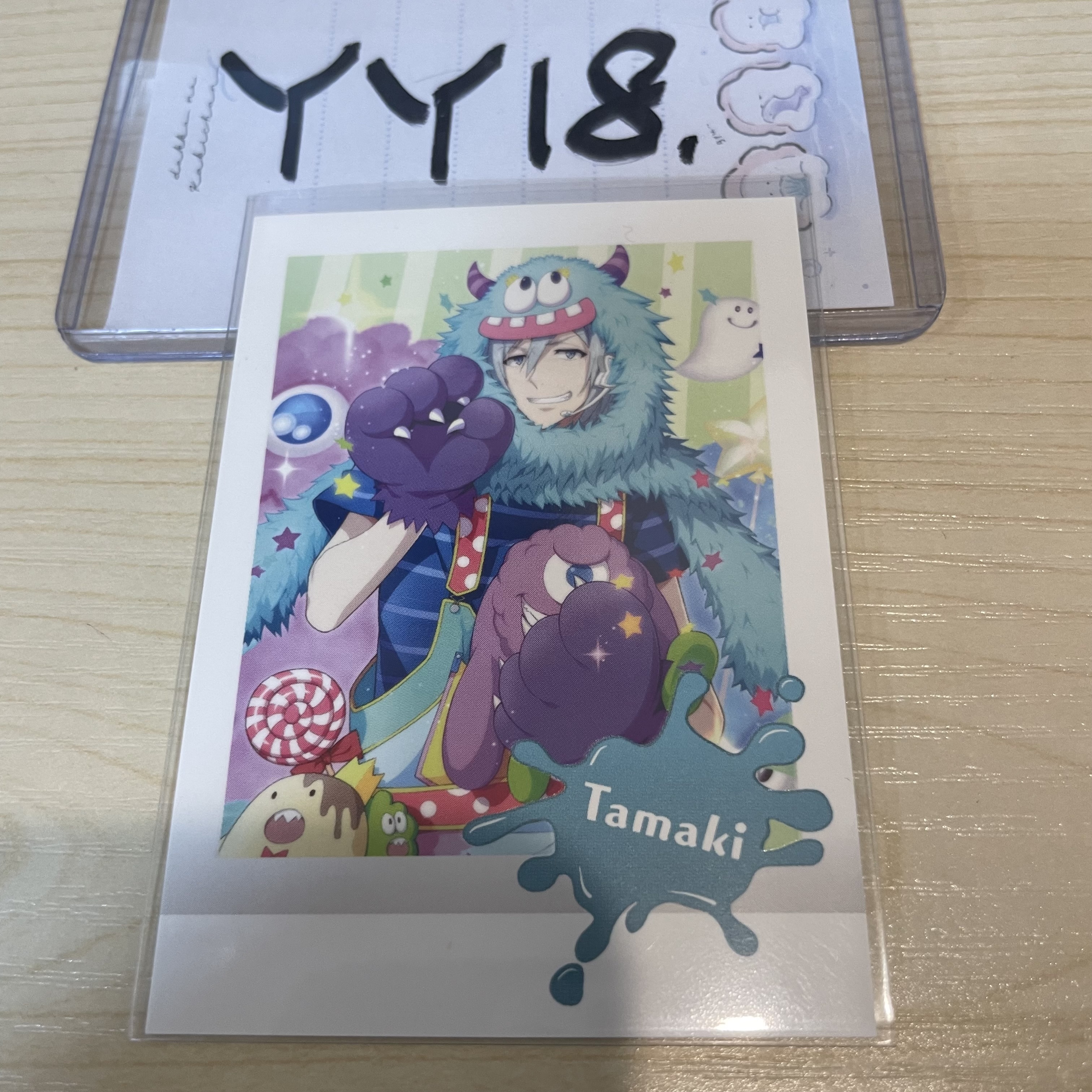 I7 環 拍立得                                  YY18