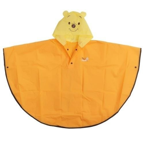 日本 Disney Winnie The Pooh 雨褸
