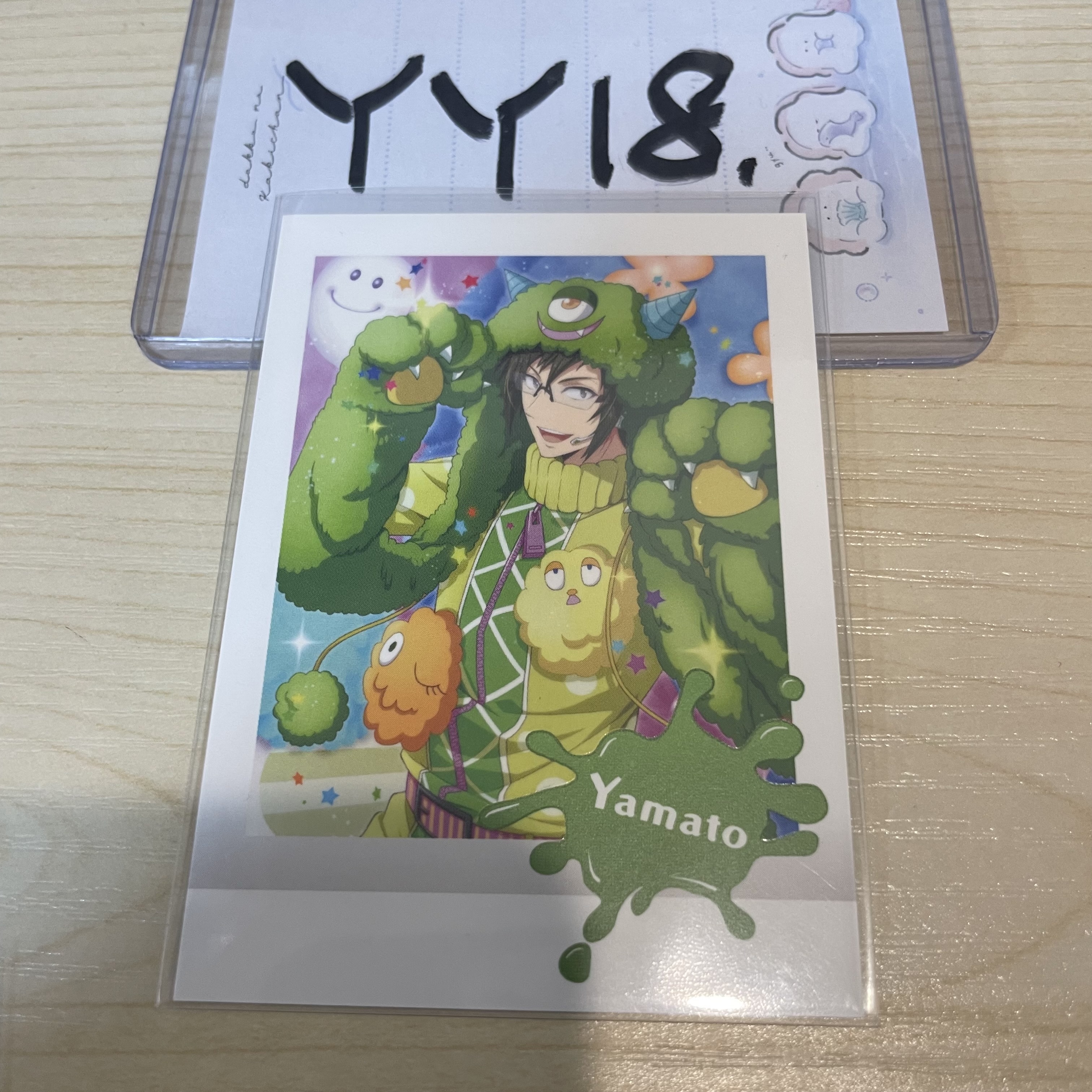 I7 大和 拍立得                                  YY18