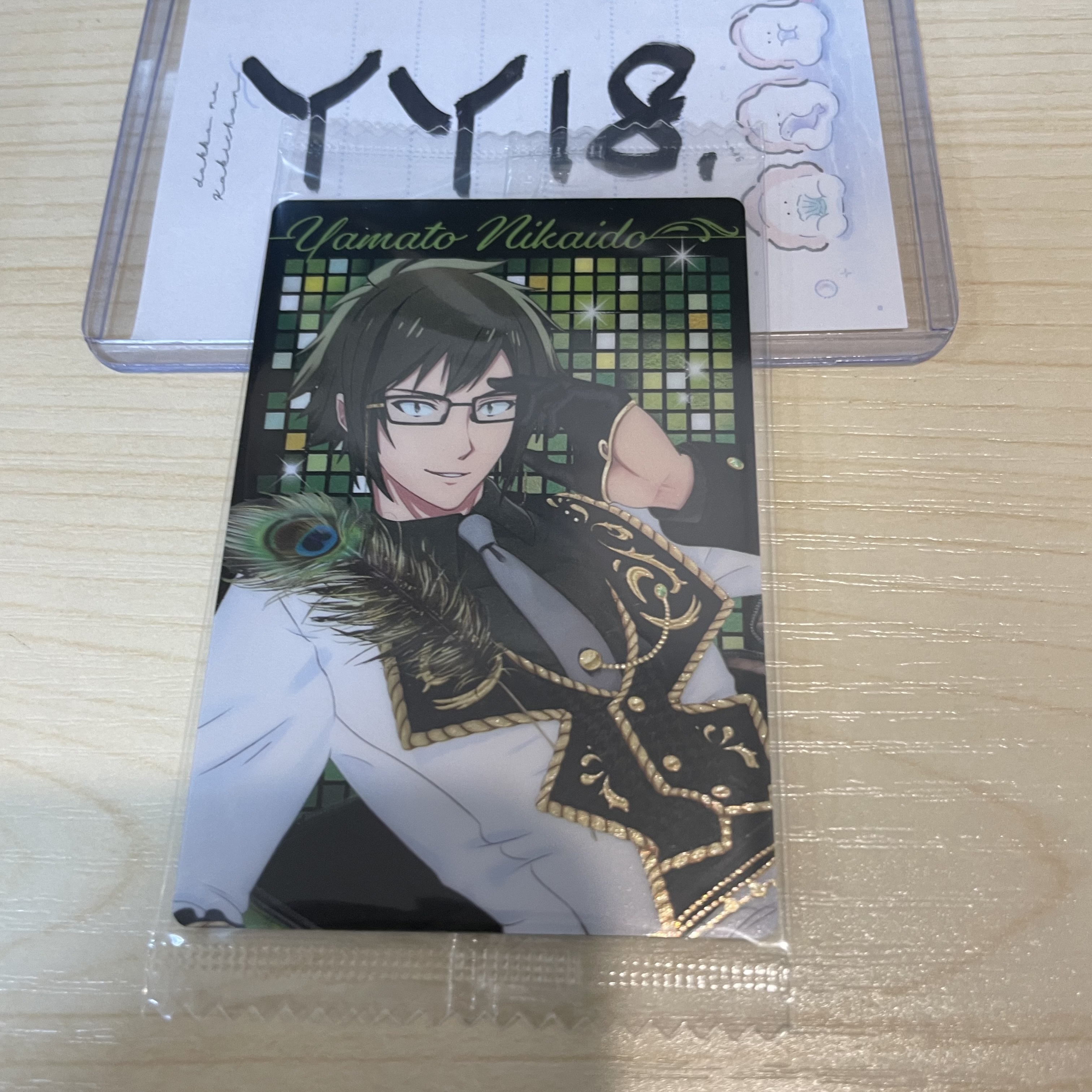 I7 大和 小卡                                  YY18