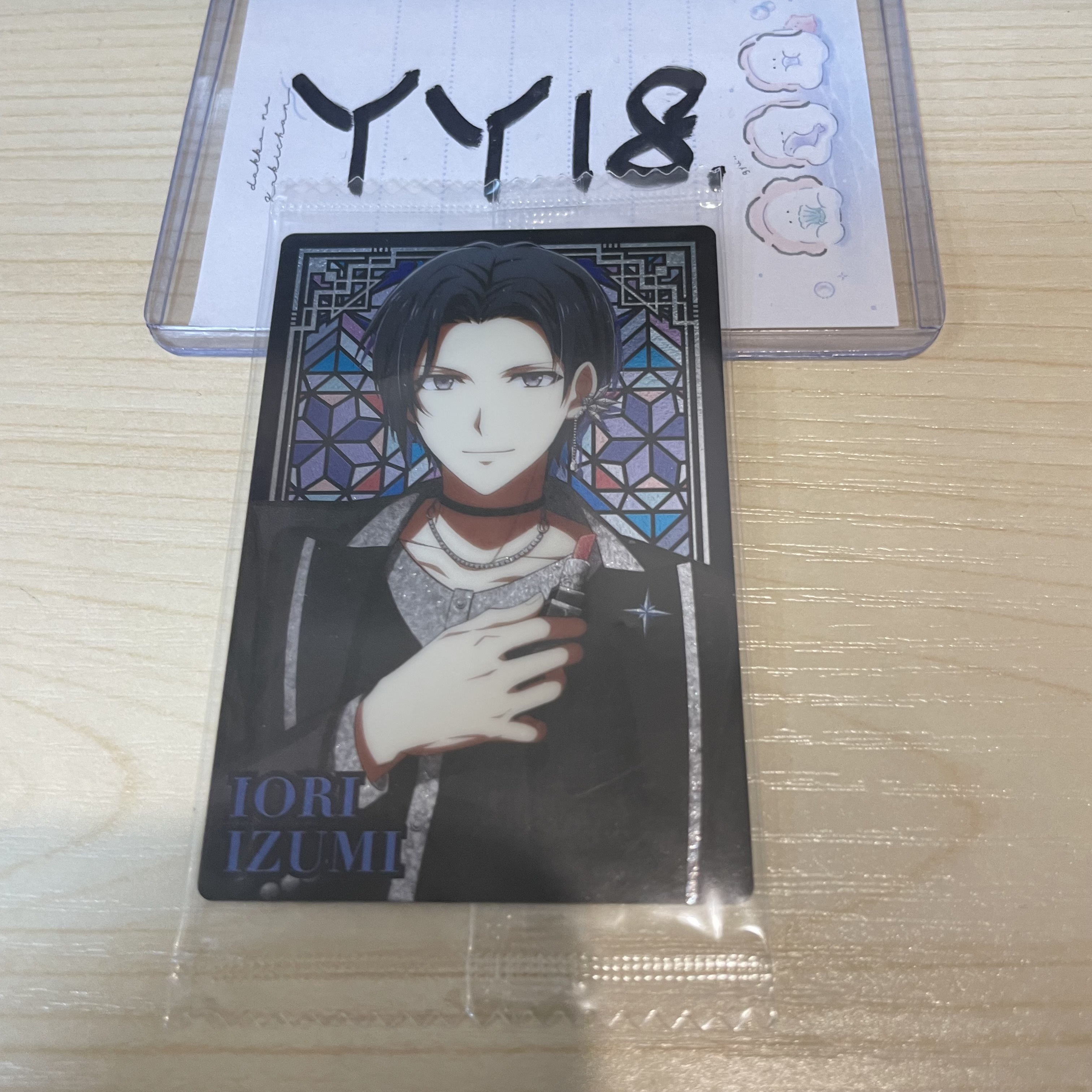 I7 一織 小卡                                   YY18