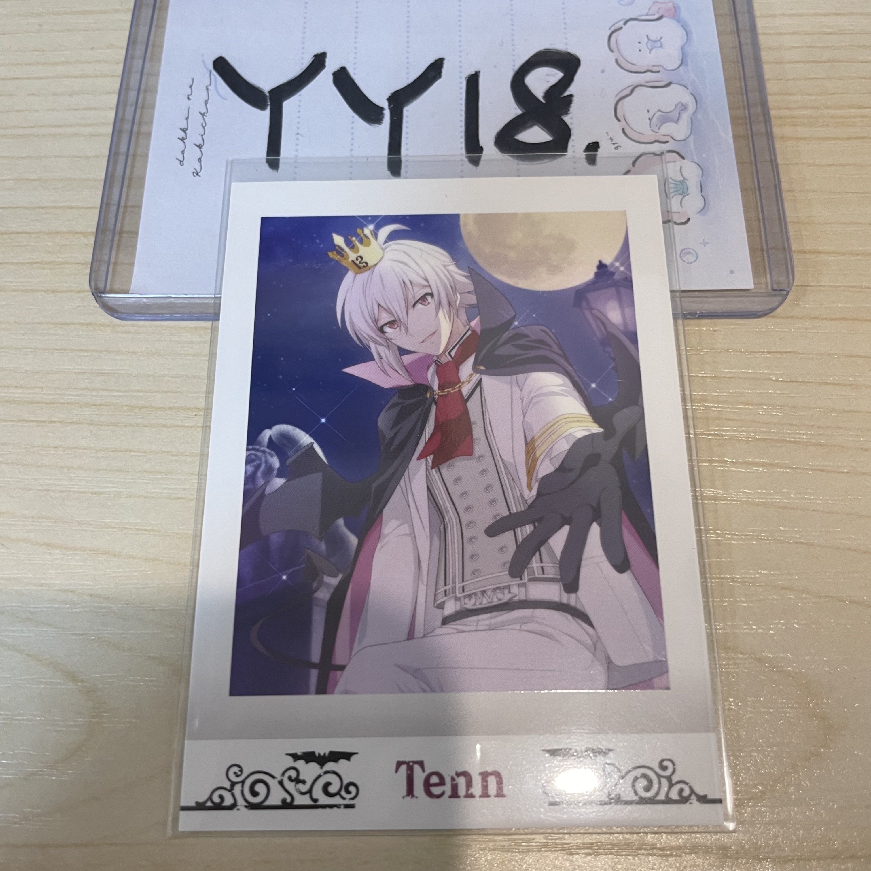 I7 天 拍立得                                   YY18