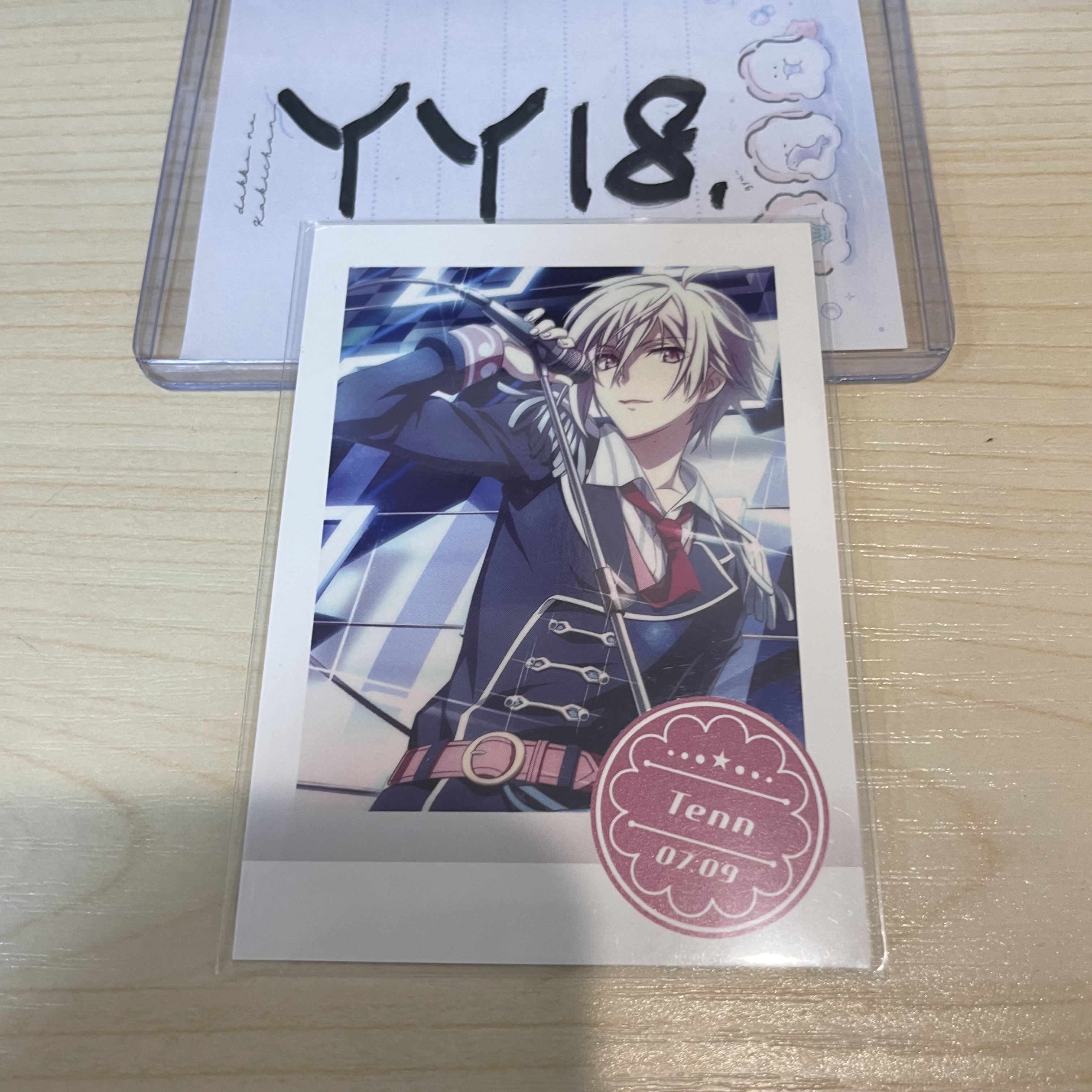 I7 天 拍立得                                   YY18