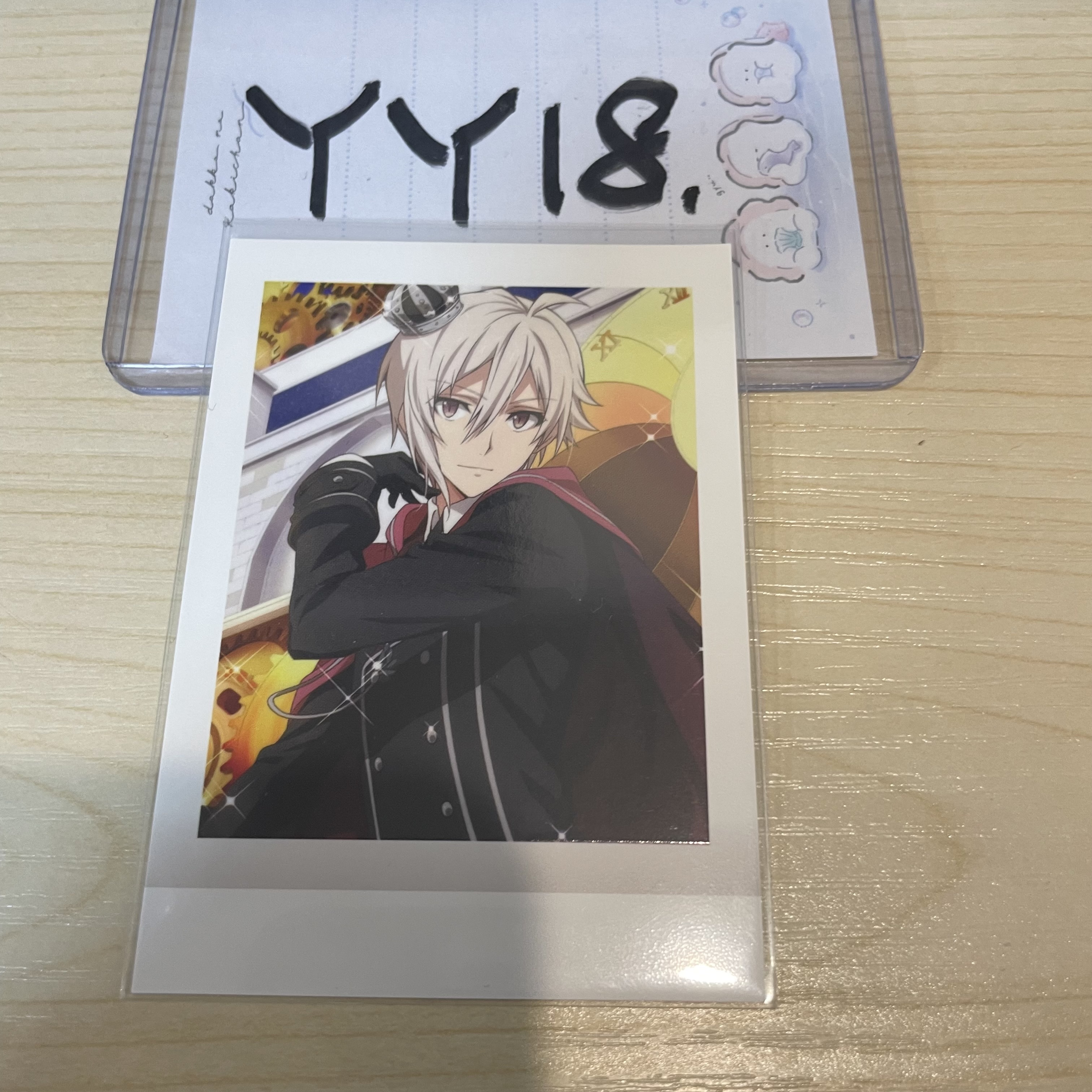 I7 天 拍立得                                   YY18