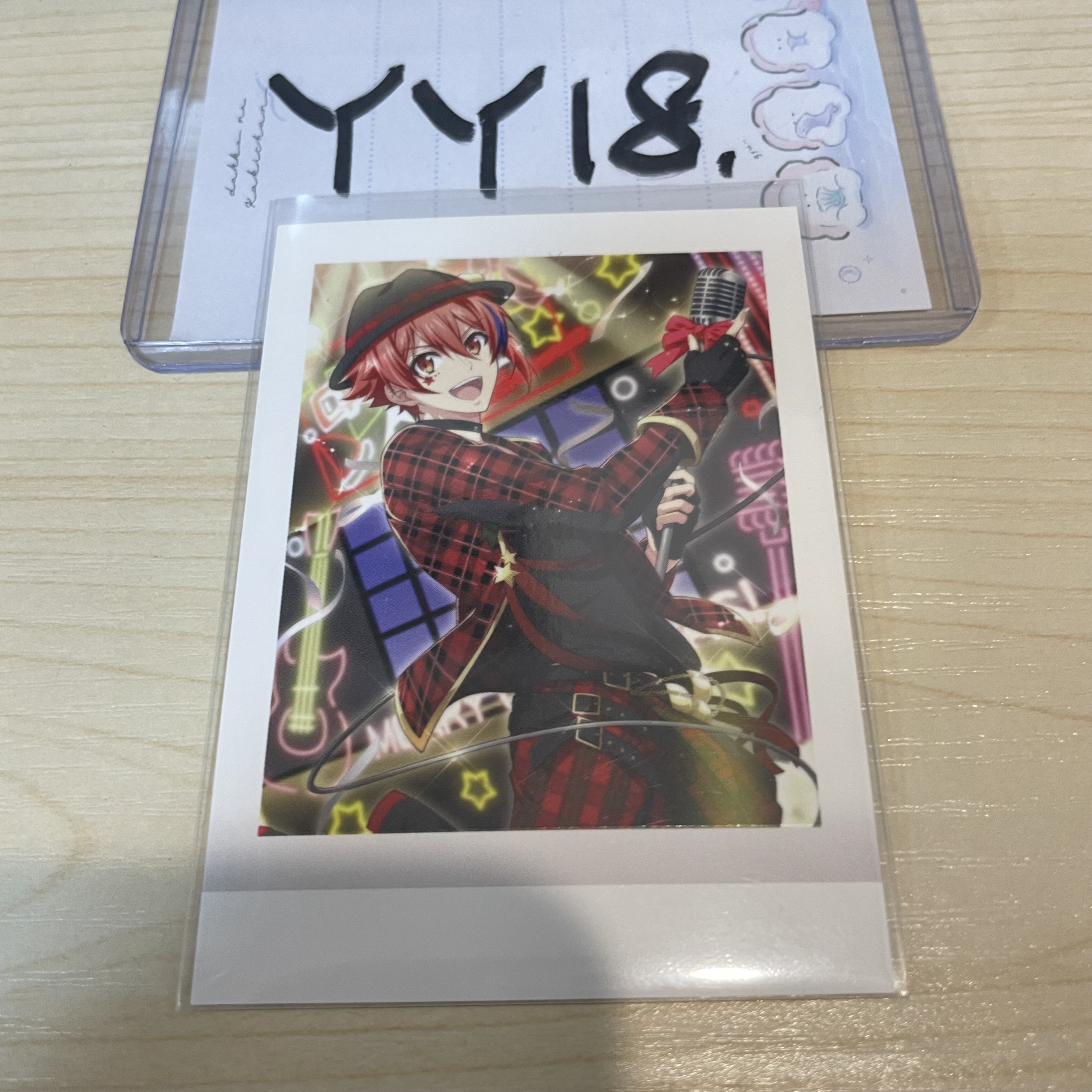 I7 陸 拍立得                                   YY18