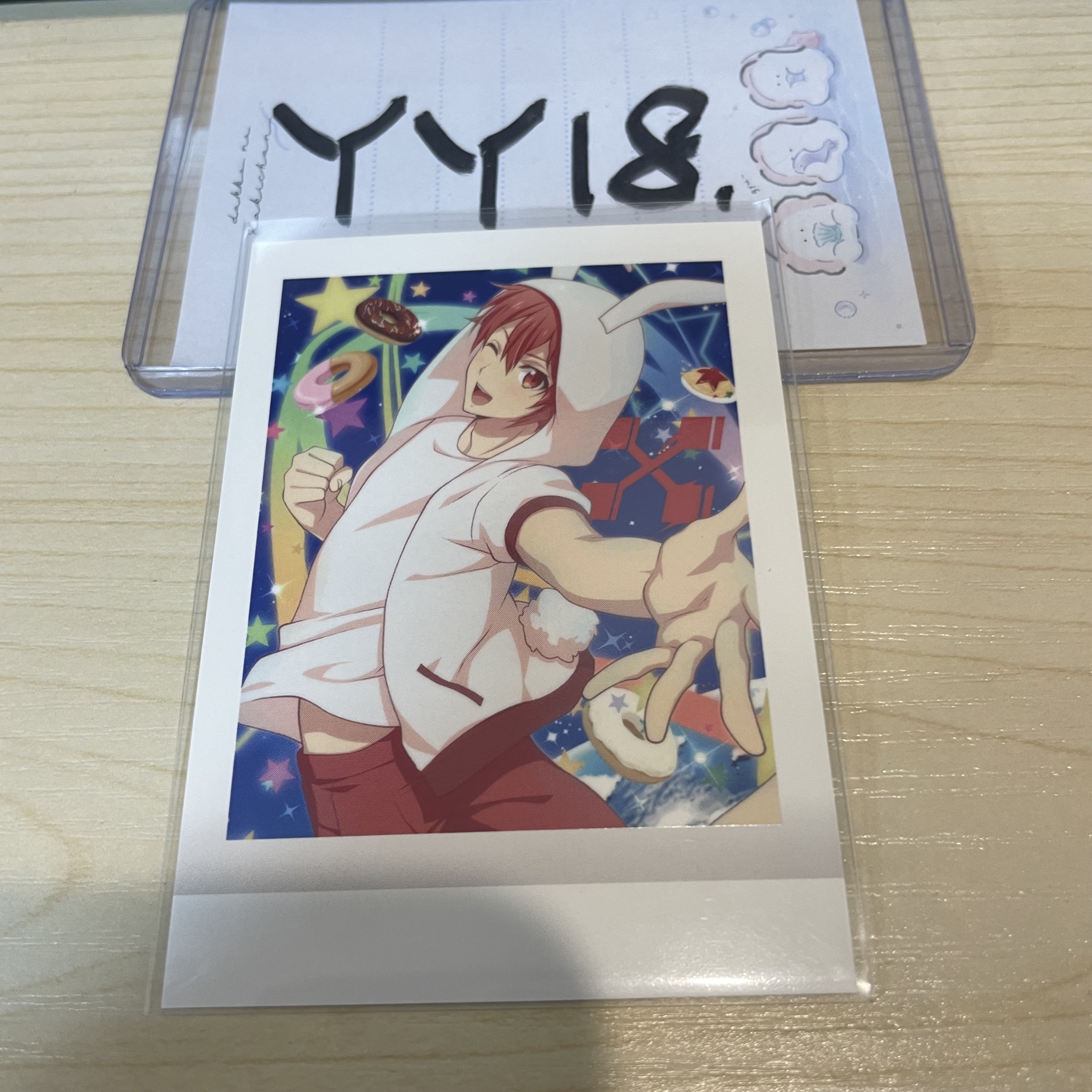 I7 陸 拍立得                                   YY18