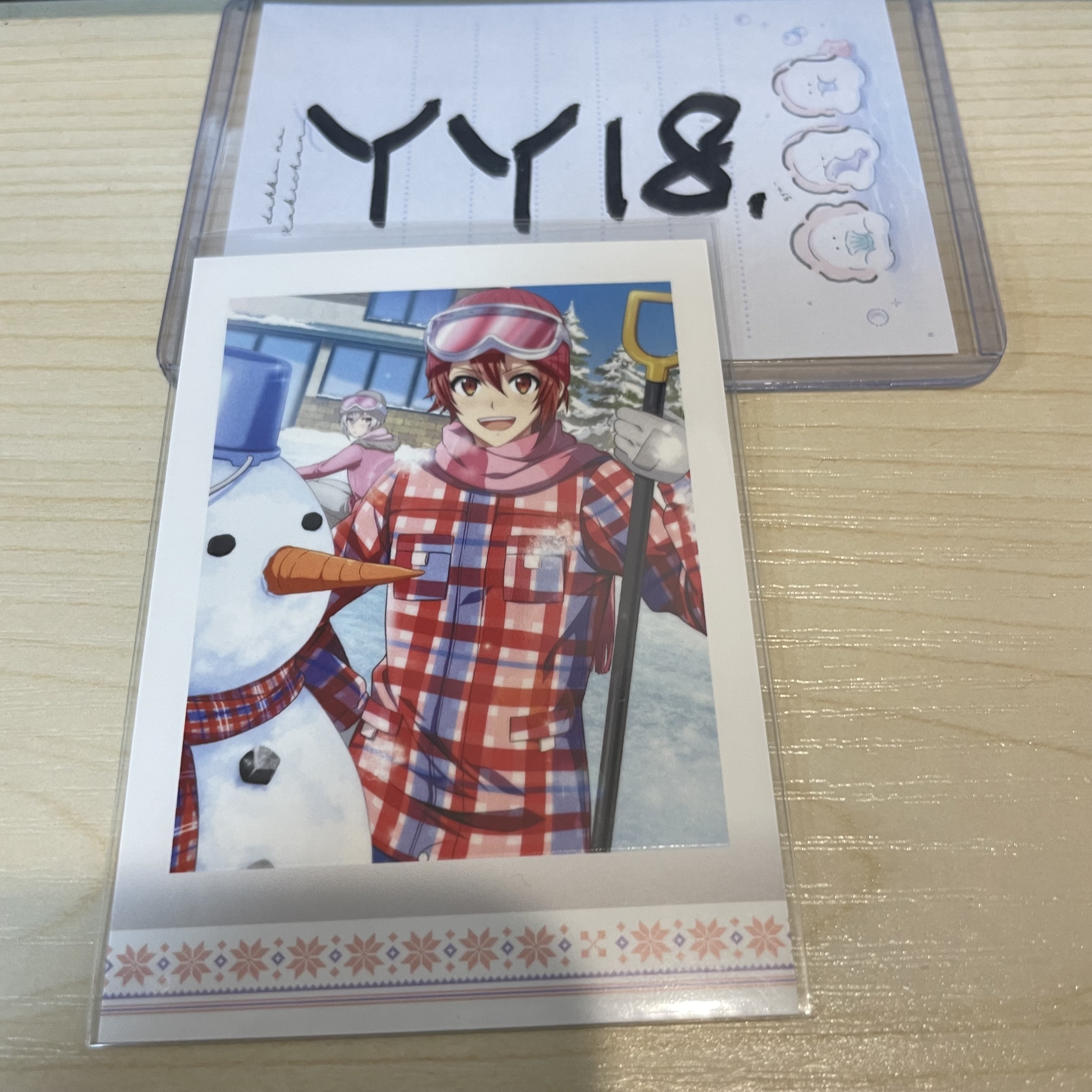 I7 陸 拍立得                                   YY18