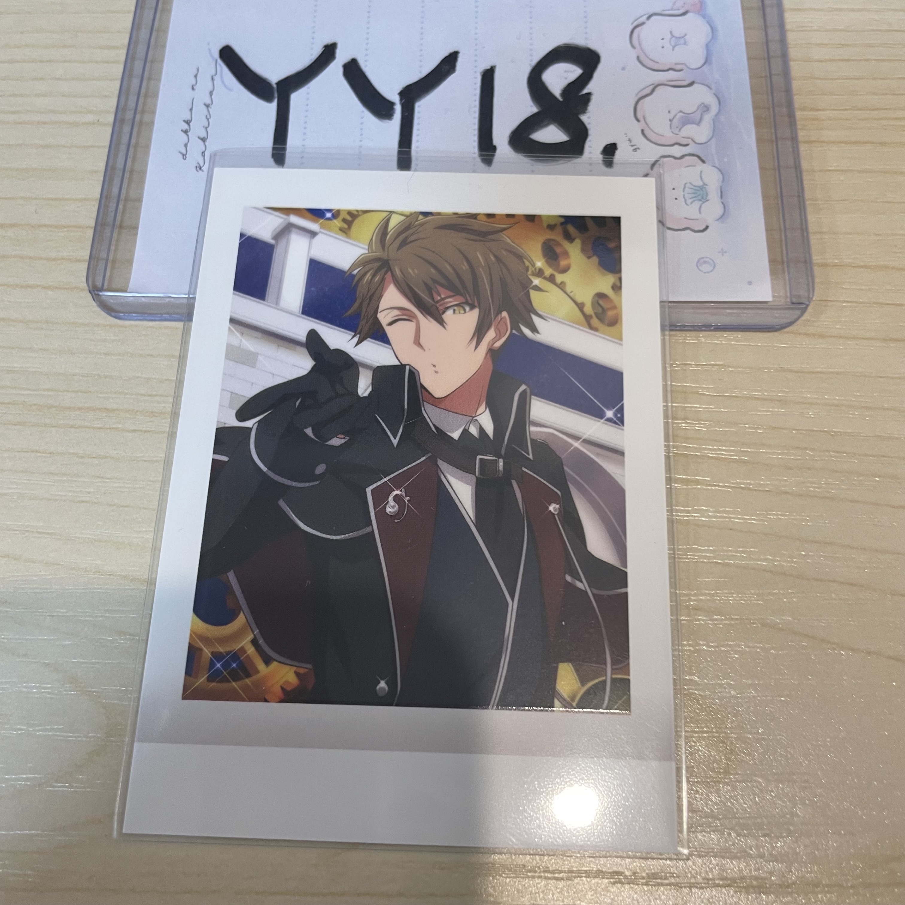 I7 龍 拍立得                                    YY18