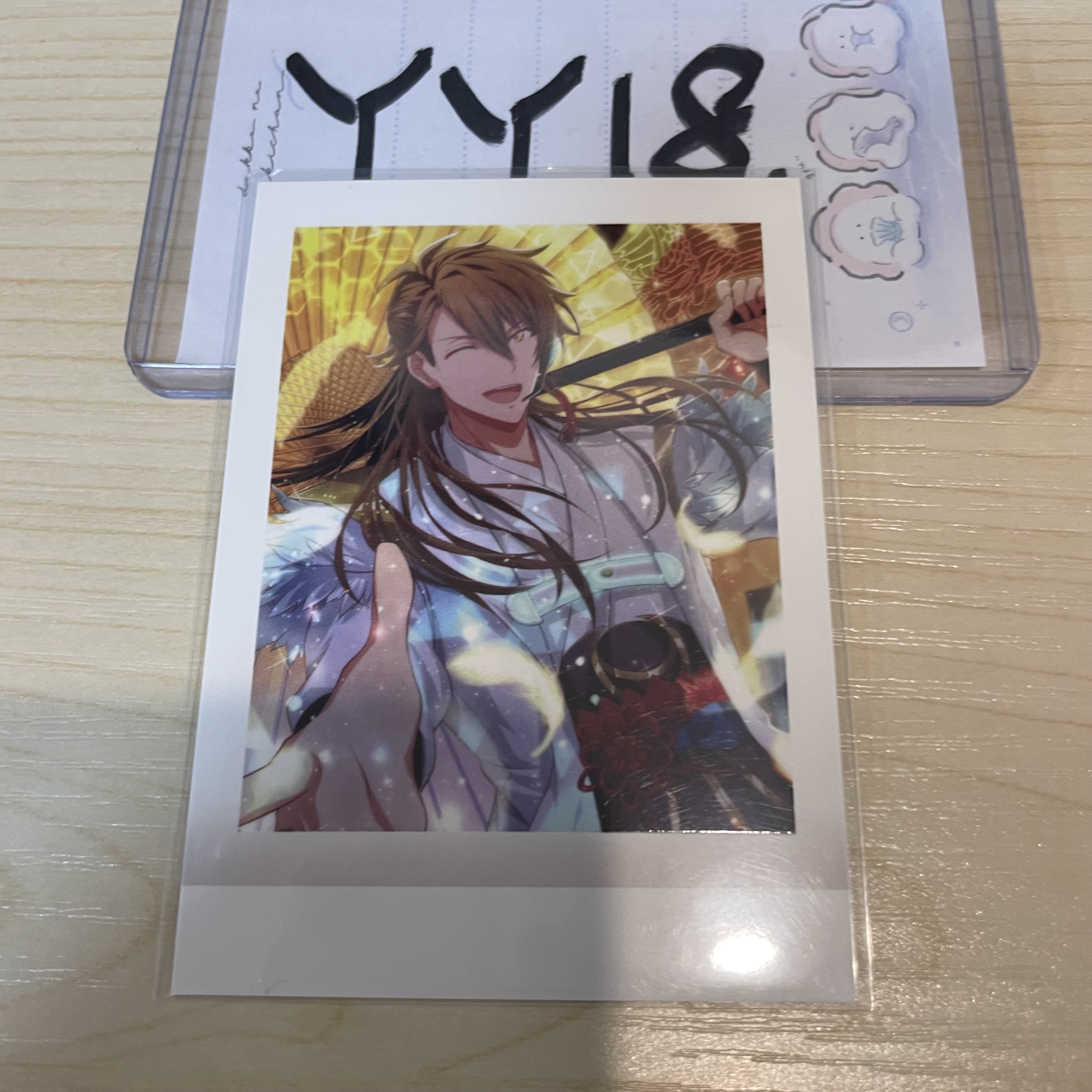 I7 龍 拍立得                                    YY18