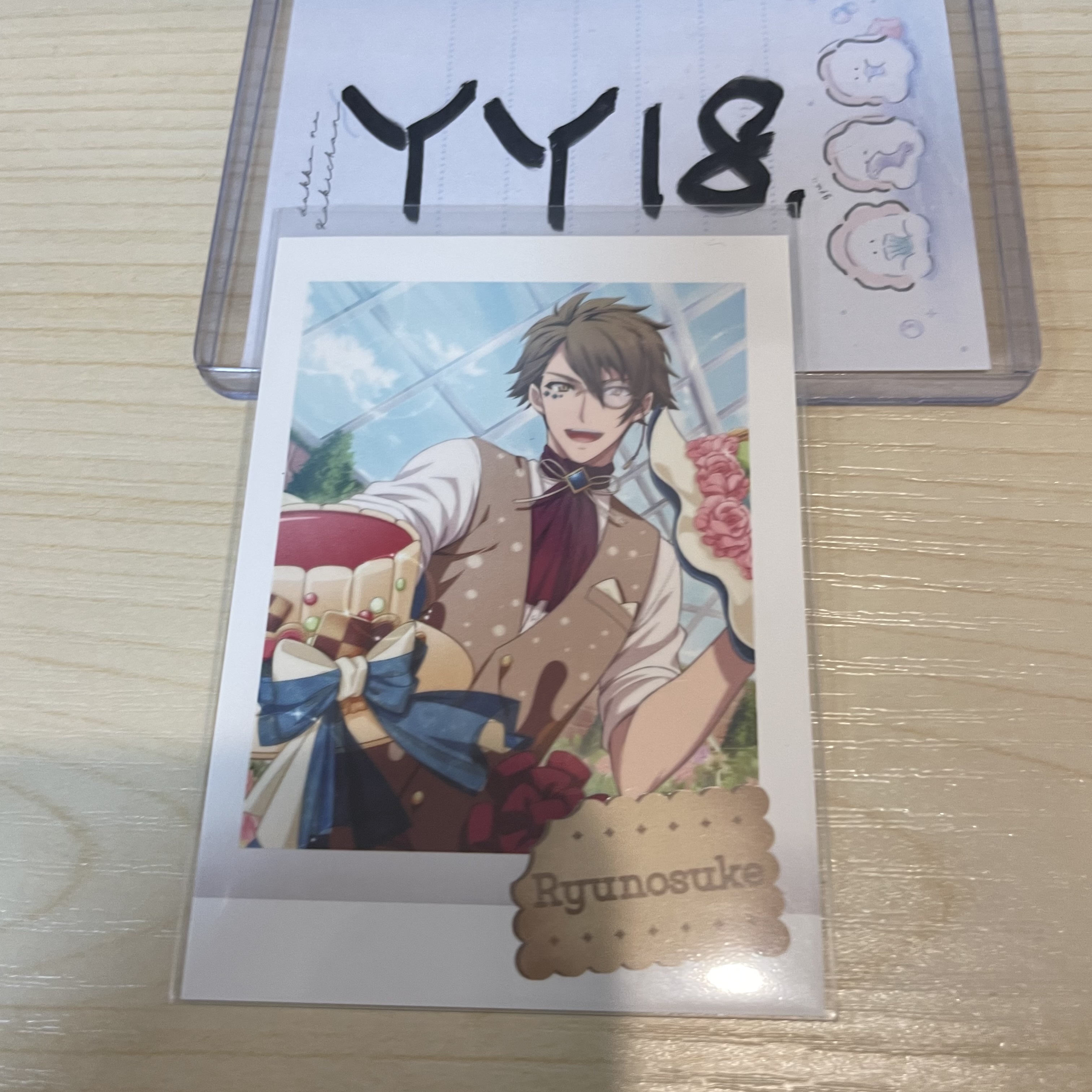 I7 龍 拍立得                                    YY18