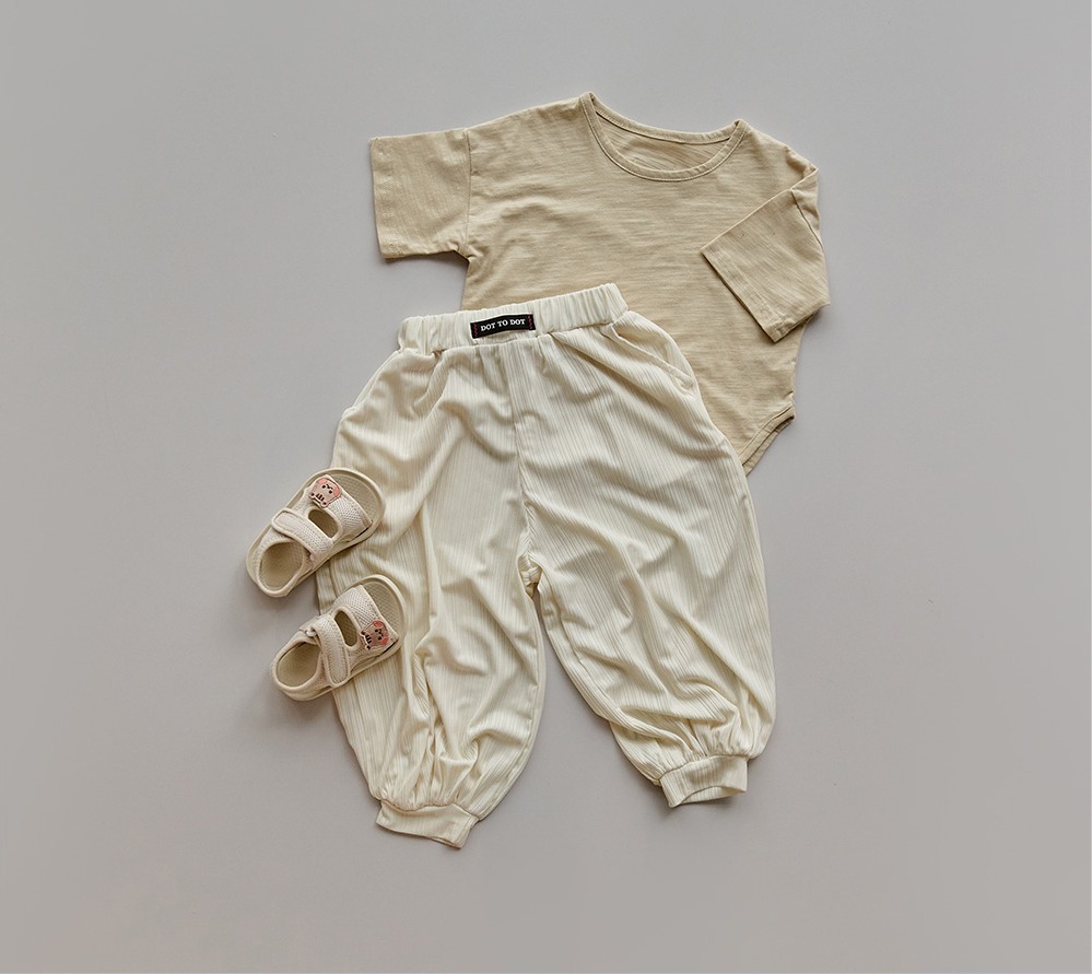 25S/S DTD阿拉丁清涼褶皺褲