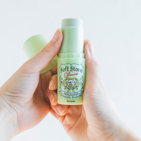 Deonatulle Soft Stone止汗消臭石