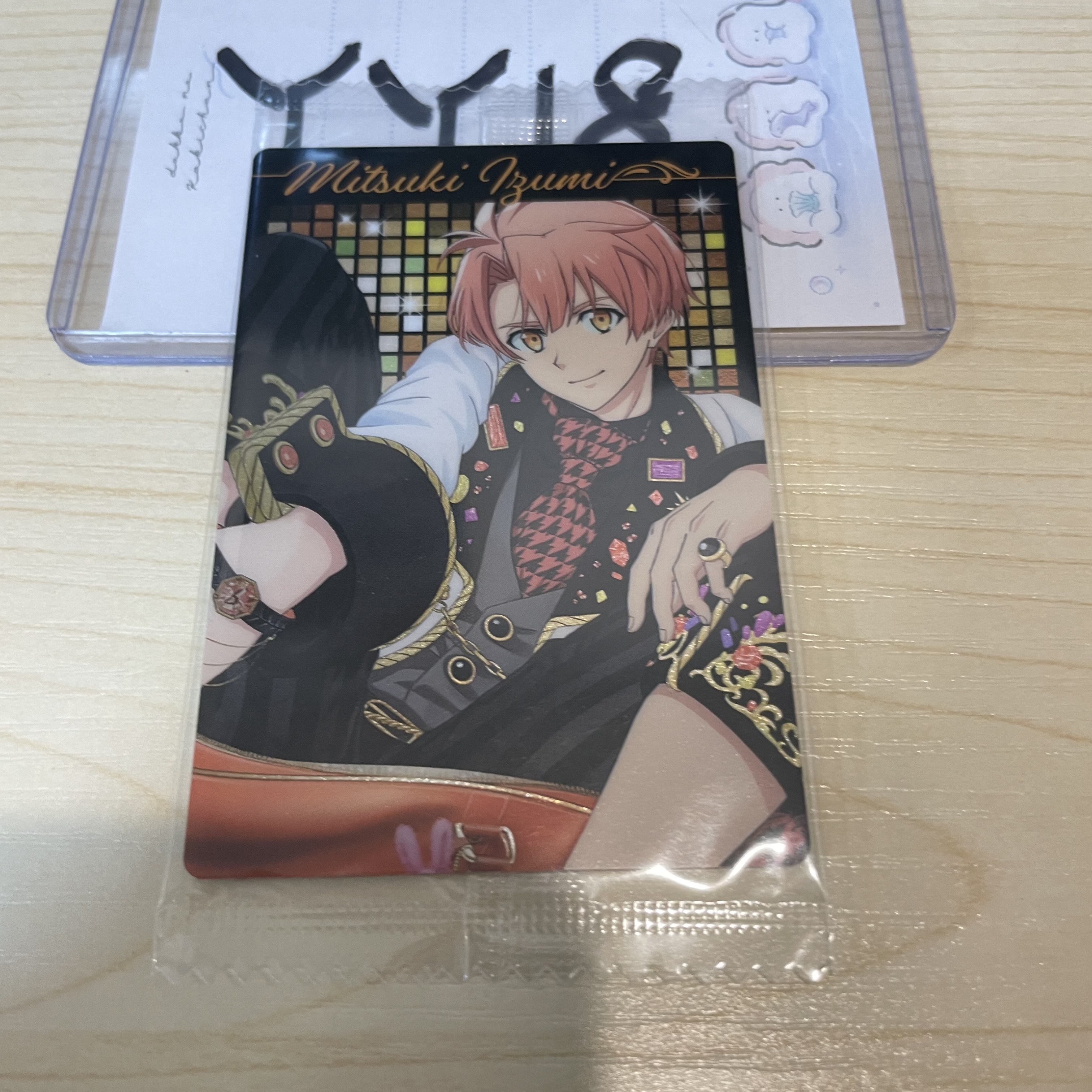 I7 三月 小卡                                    YY18