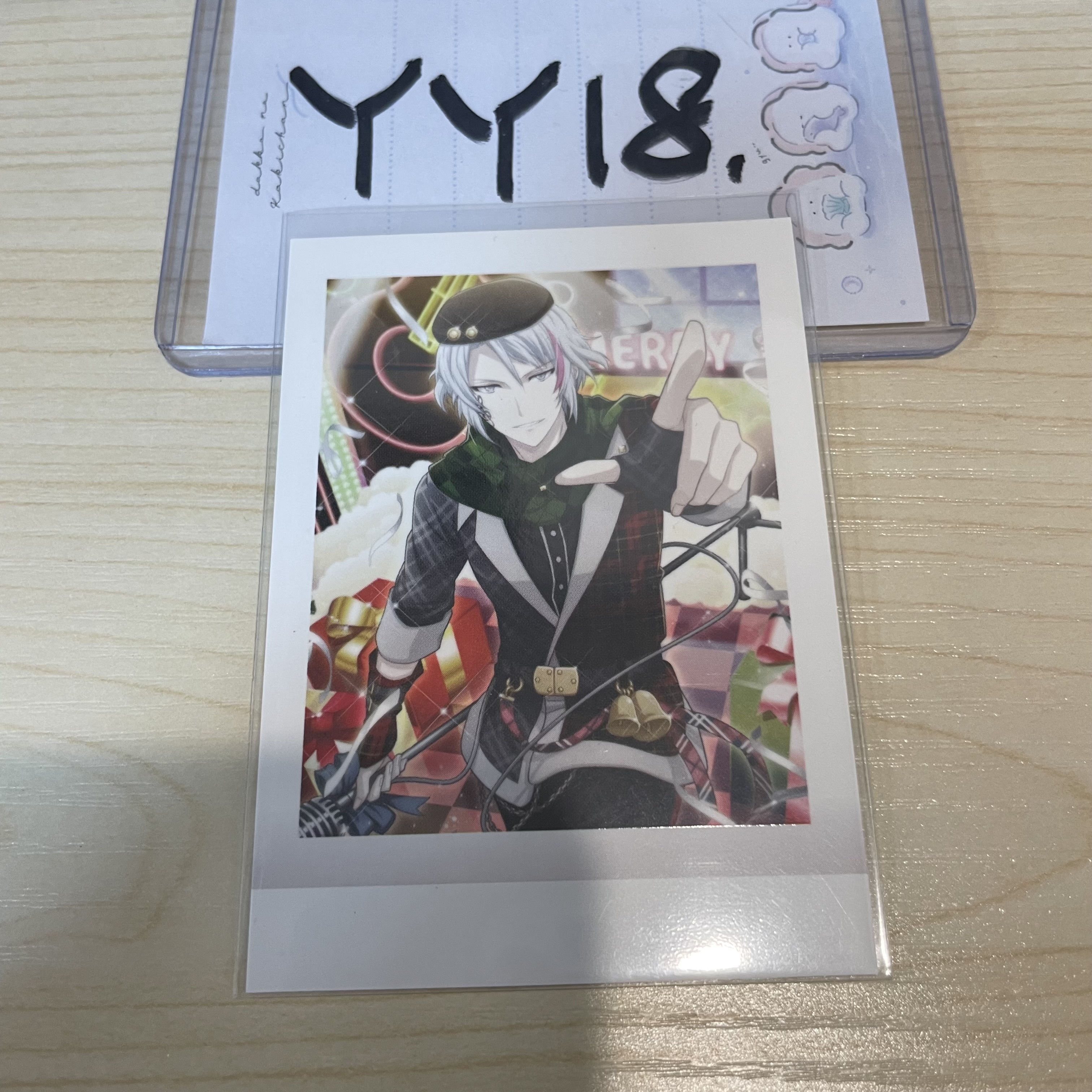 I7 樂 拍立得                                   YY18