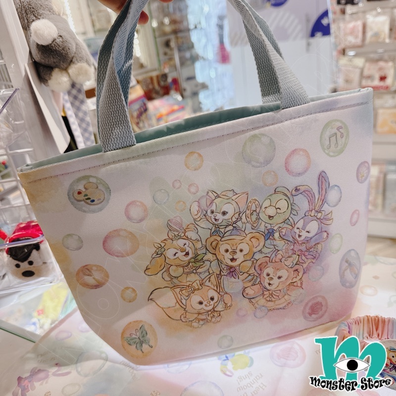 Duffy Shellimay Gelatoni Stellalou Cookieann Olumei Linabell手挽袋套裝