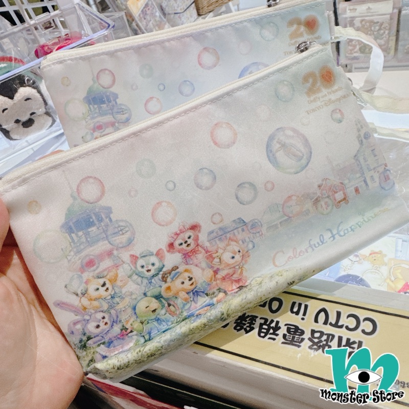 Duffy Shellimay Gelatoni Stellalou Cookieann Olumei Linabell濕紙巾雜物袋