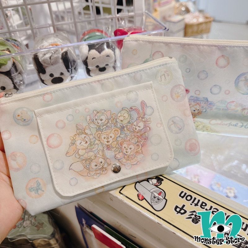 Duffy Shellimay Gelatoni Stellalou Cookieann Olumei Linabell濕紙巾雜物袋