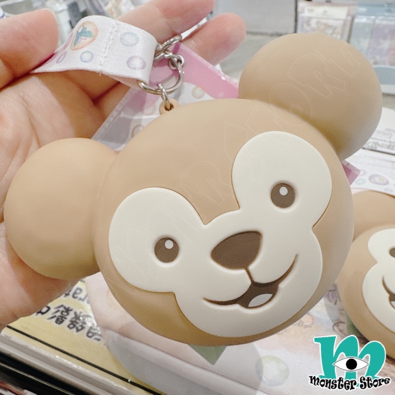 Duffy糖果盒掛飾