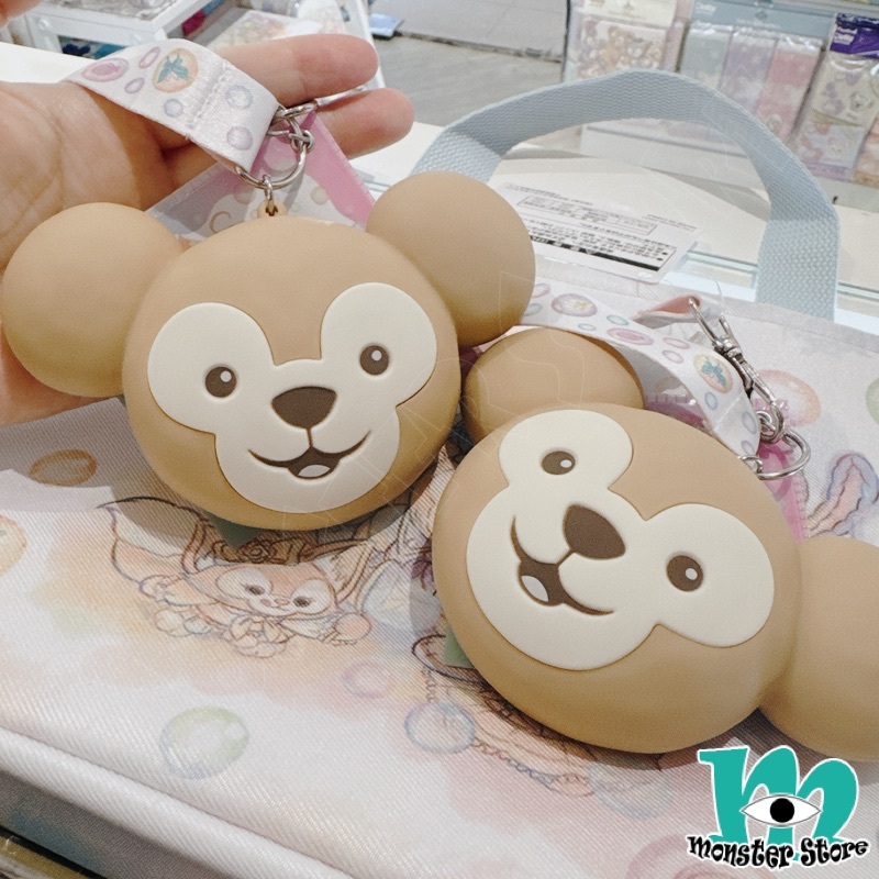 Duffy糖果盒掛飾