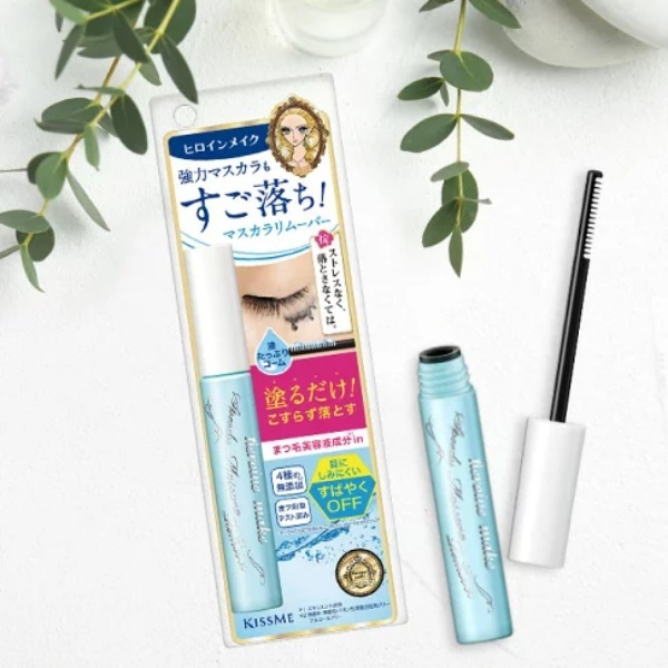 KISS ME 速效除防水睫毛液