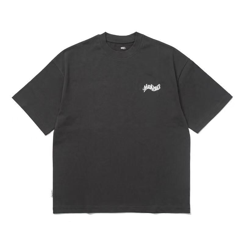 Madness MADRIDER x SPEED & CRAFTS MR-02 PRINT TEE 短T (2色)
