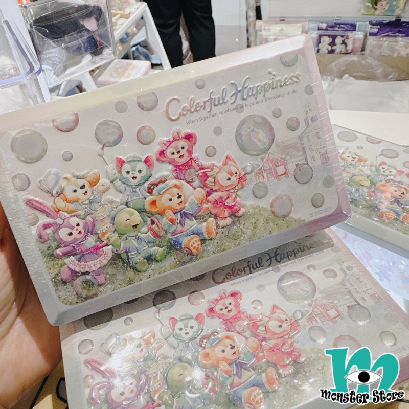 Duffy Shellimay Gelatoni Stellalou Cookieann Olumei Linabell罐裝朱古力