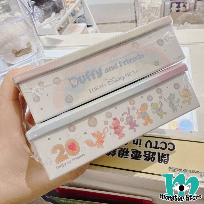 Duffy Shellimay Gelatoni Stellalou Cookieann Olumei Linabell罐裝朱古力