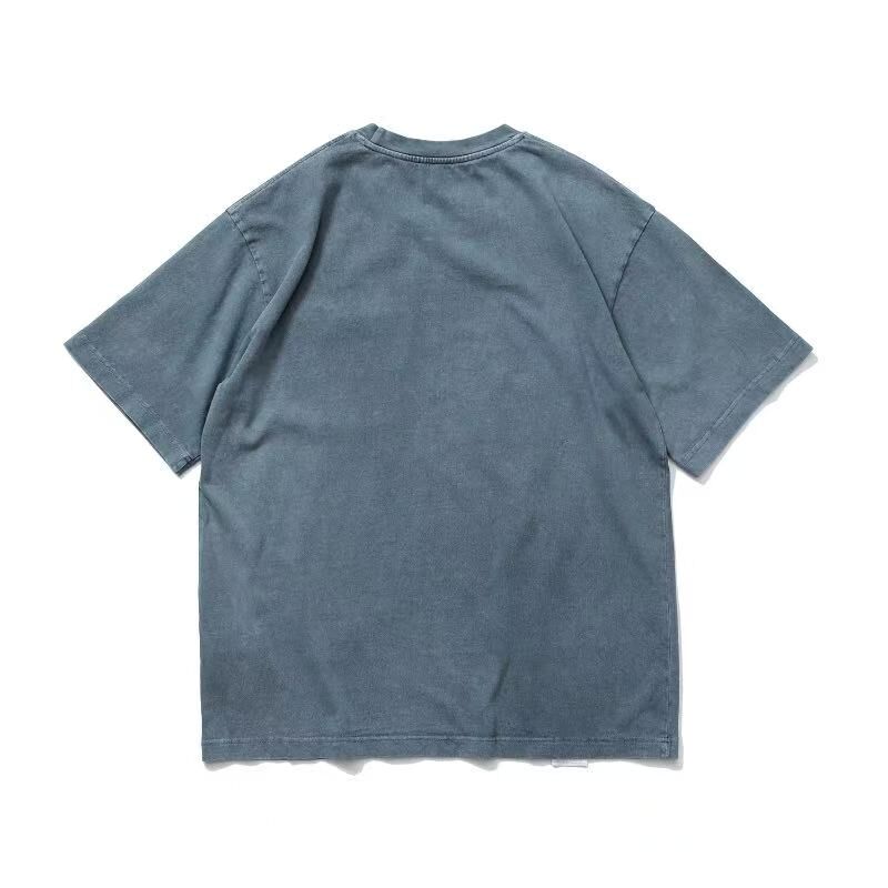 Madness 水洗 LOGO 短T (4色)