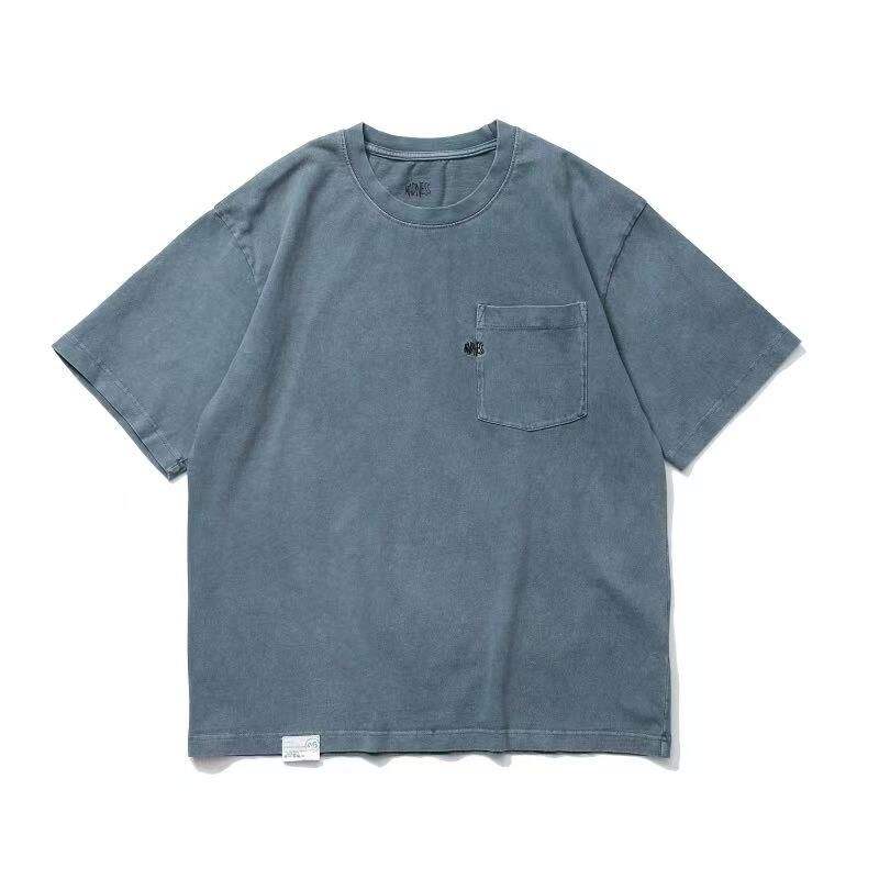 Madness 水洗 LOGO 短T (4色)