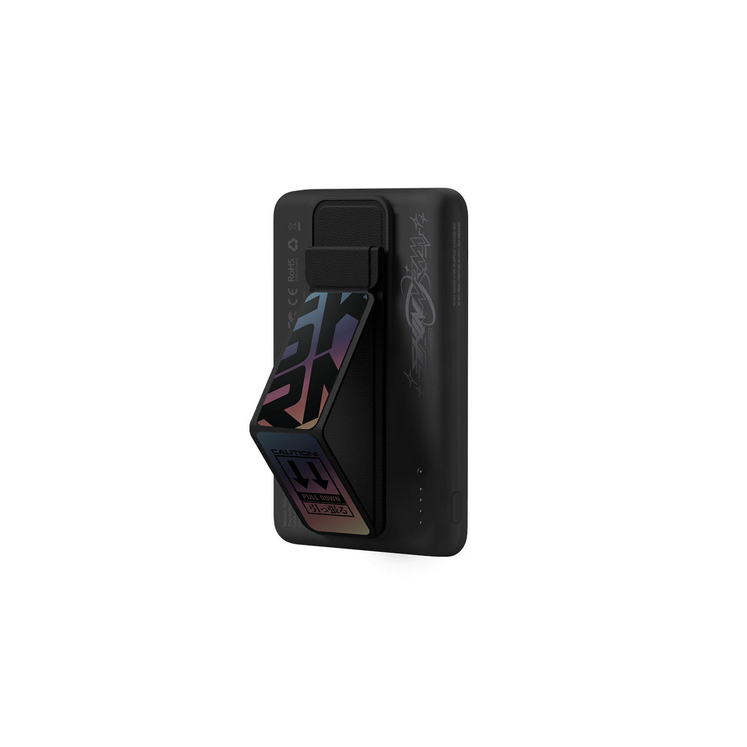 SKINARMA Kira Kobai 5000/1000mAh 20W 支架款磁吸行動電源
