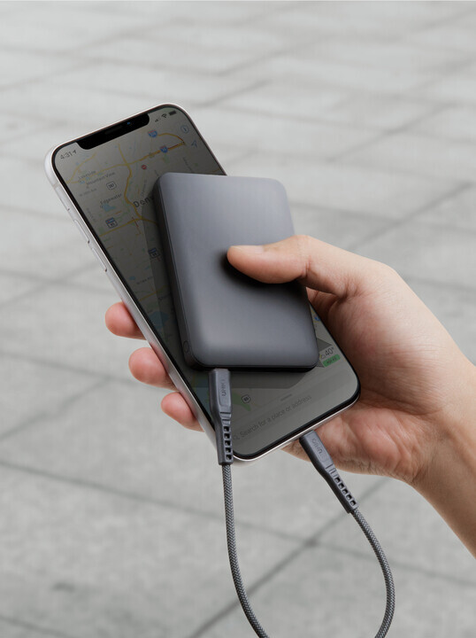 UNIQ Fuele Mini 8000mAH USB-C PD 手袋行動電源