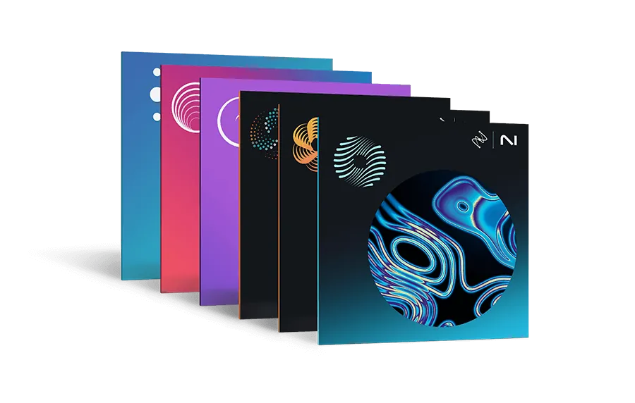 iZotope Mix & Master Bundle Advanced