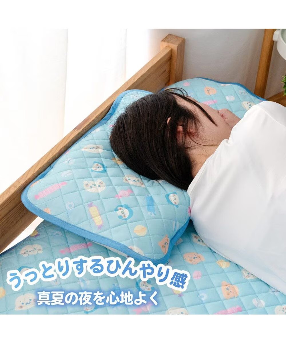 Sirotan 涼感枕墊 快樂點心 (35×50cm)