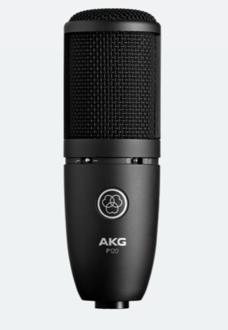 AKG P120