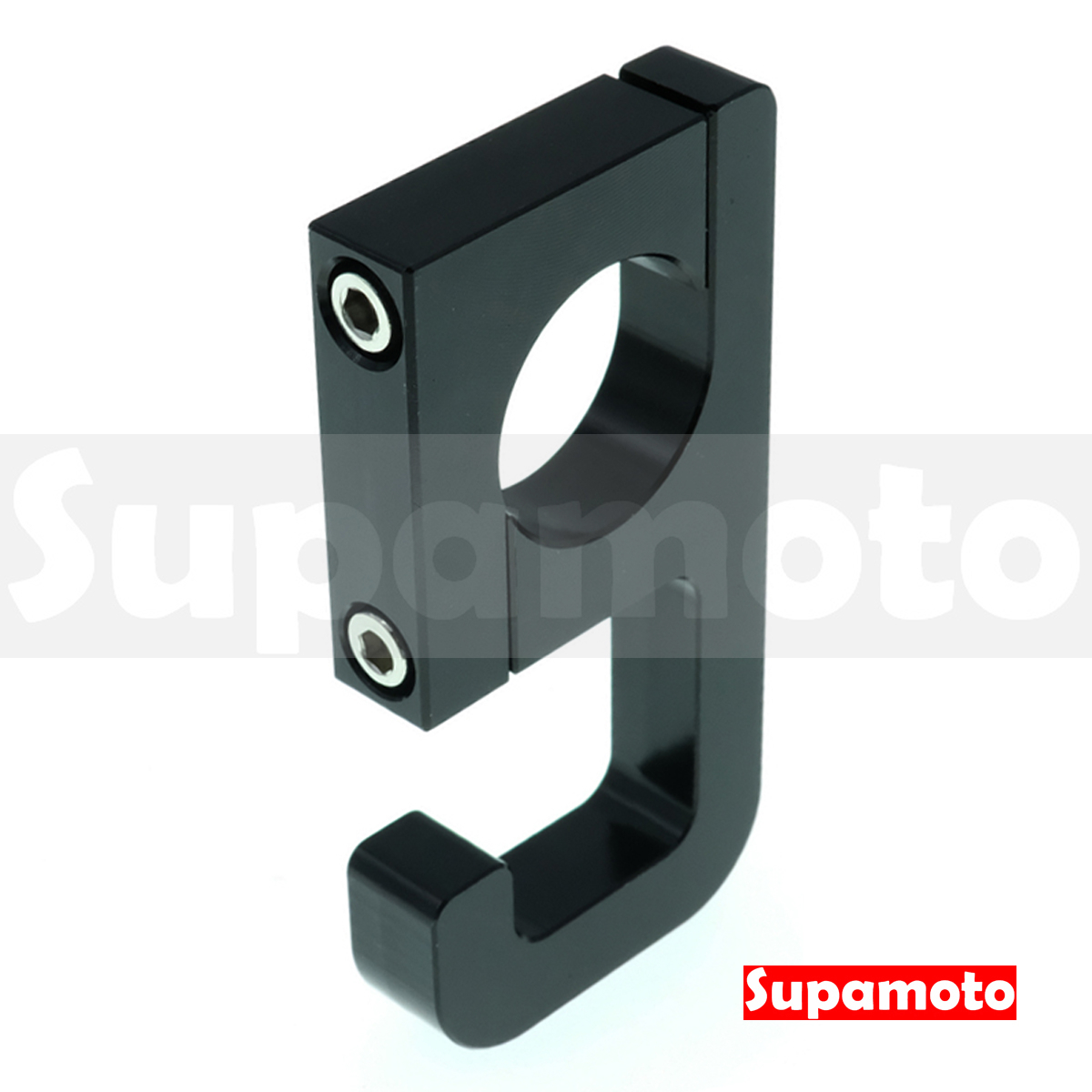 -Supamoto- 機車車把掛勾—HK14 (通用/改裝/車把/購物安全帽掛鈎/CNC/鋁合金)