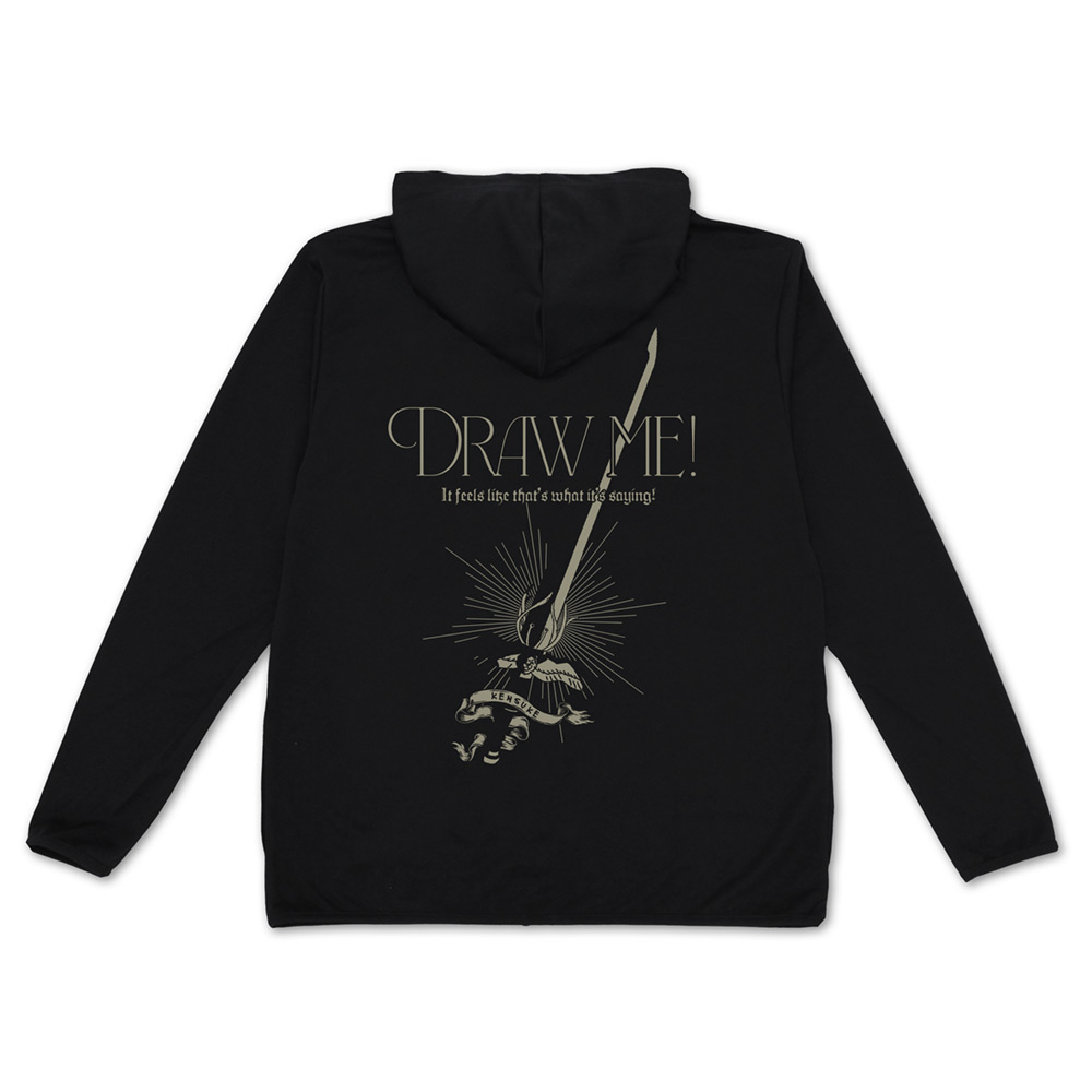 Cospa 0519 ケン助 薄手ドライパーカー [ダンジョン飯]