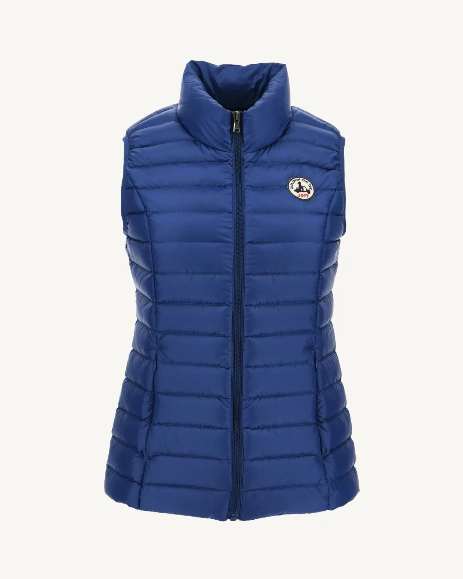 【JOTT】SED經典款羽絨背心(藍)