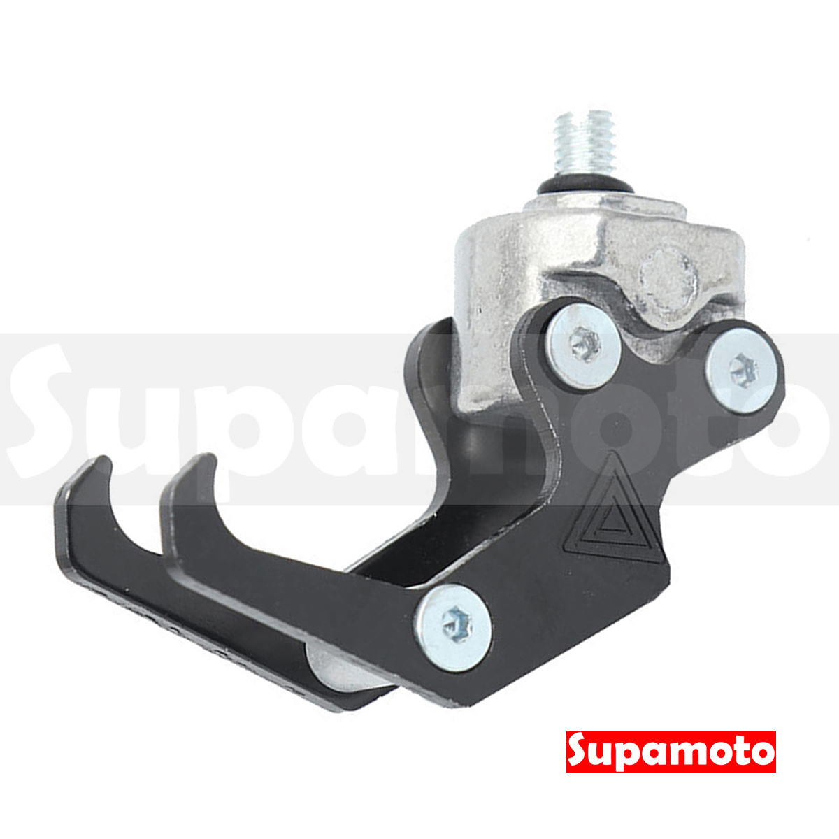 -Supamoto- 機車鷹爪掛勾—HK16 (通用/改裝/購物安全帽掛鈎/置物箱/鋁合金)