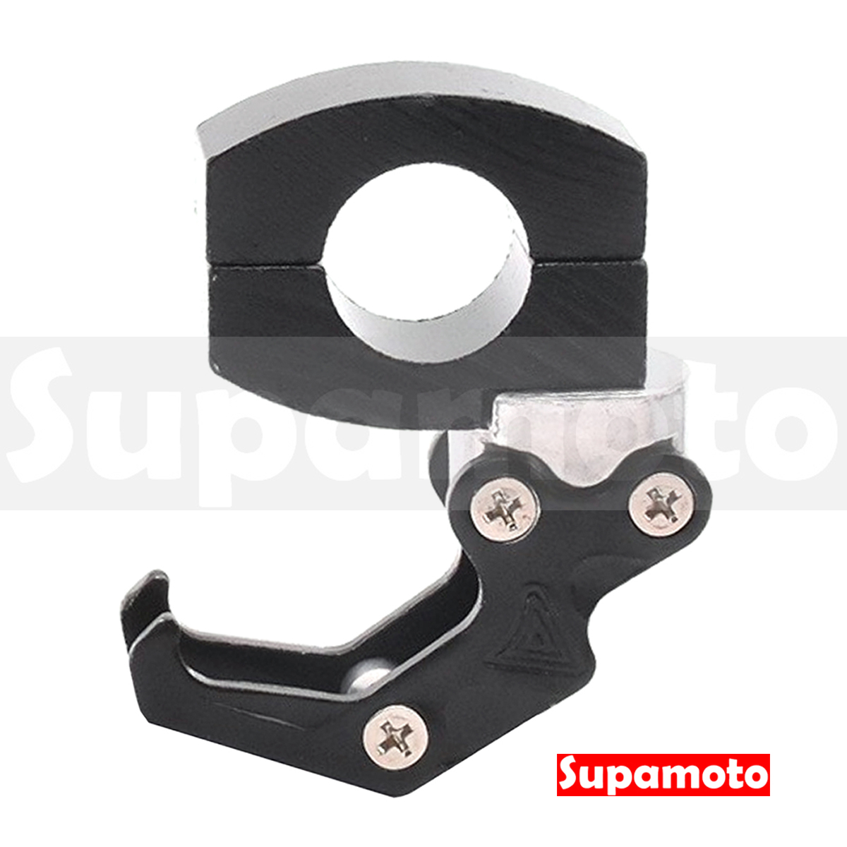 -Supamoto- 機車車把掛勾—HK15 (通用/改裝/龍頭/購物安全帽掛鈎/鋁合金)