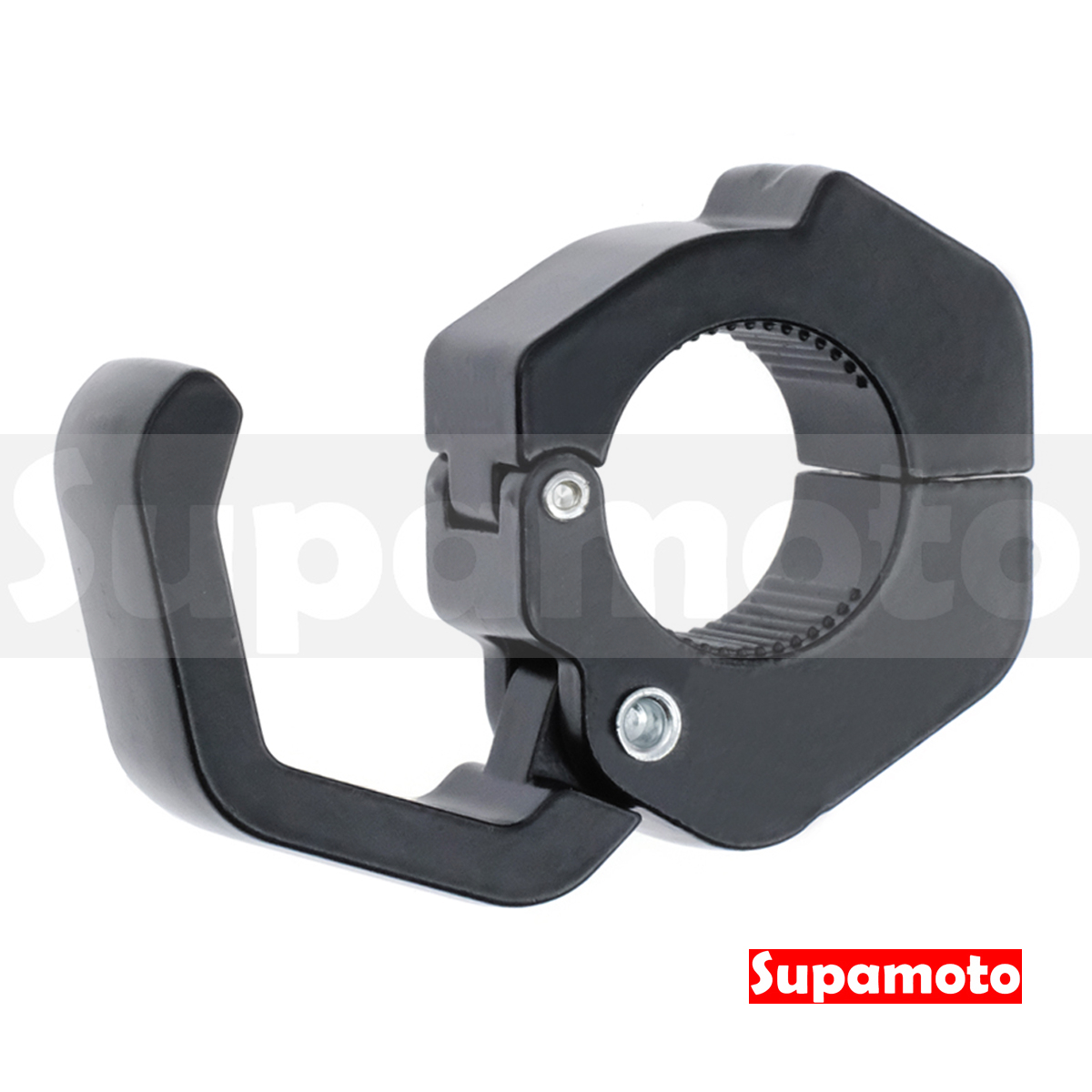 -Supamoto- 掛勾 HK18 車把 通用 改裝 摺疊 收納 鋁合金 通用 改裝 龍頭 安全帽 自行車 前掛