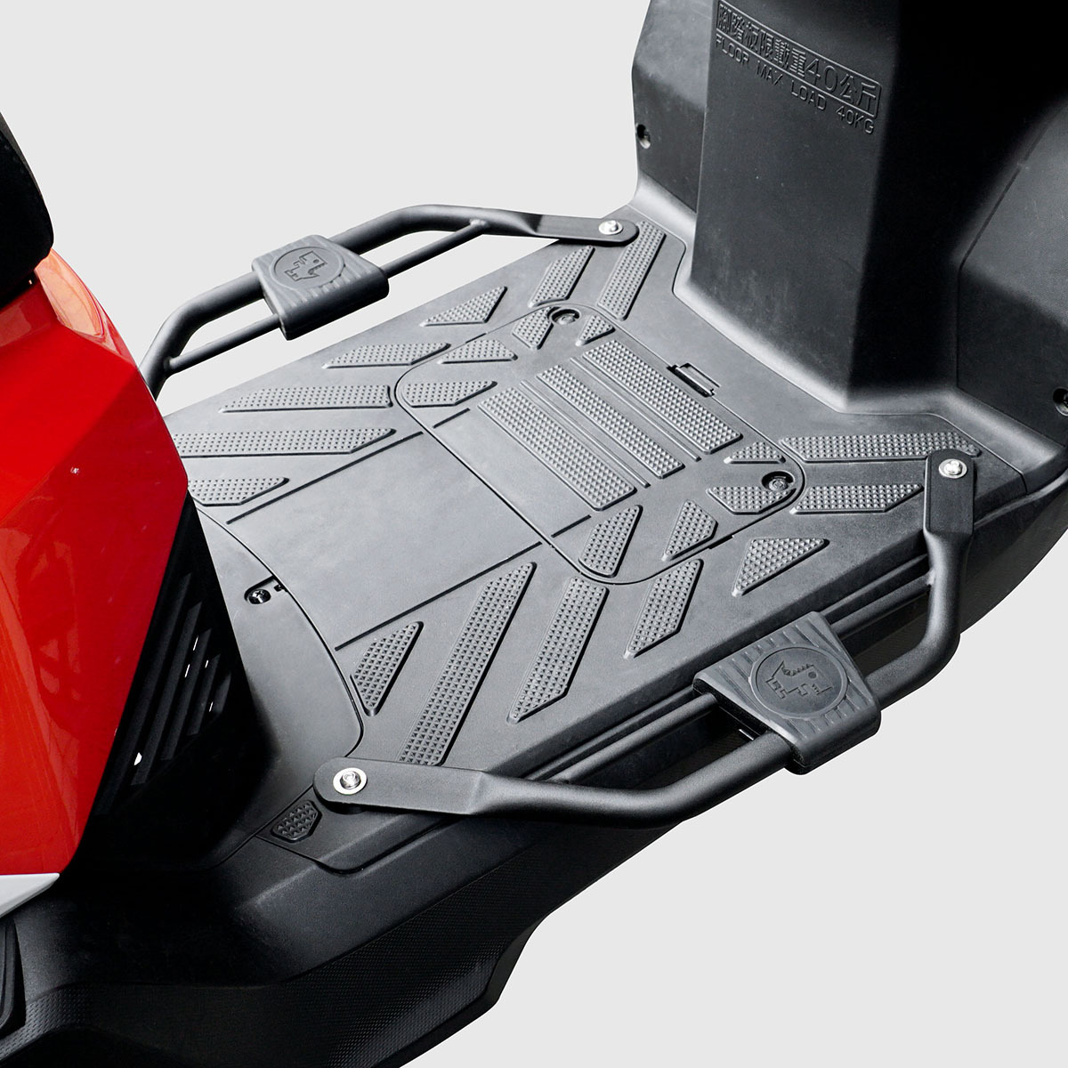 KYMCO 大樂 Dollar 125 150  | 矽膠止滑延伸腳踏板