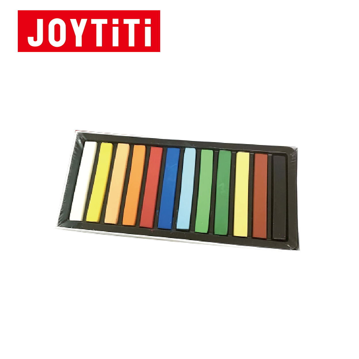 JOYTITI #SP-65/12 12色乾粉彩