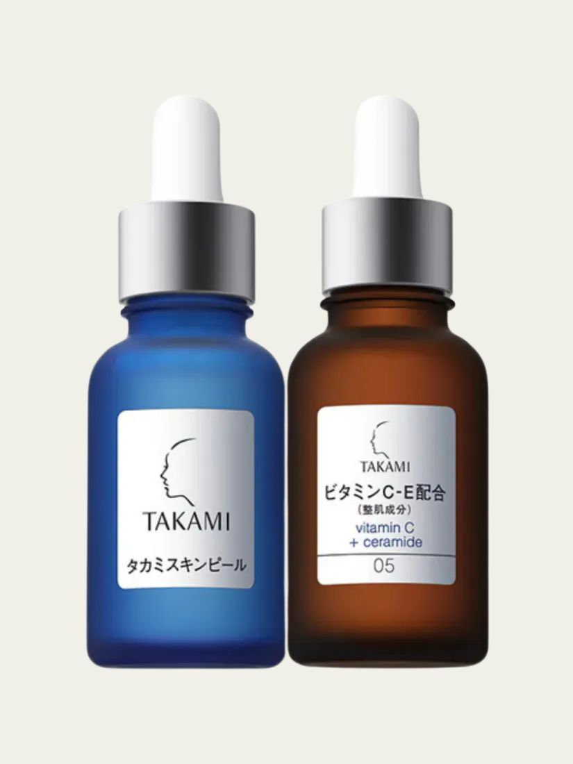 【 預購 】takami 小藍瓶 / 小棕瓶 系列 日本