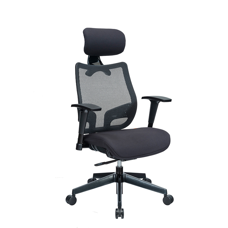 【周邊商品】椅套組-黑色 (頭枕套+坐墊套)