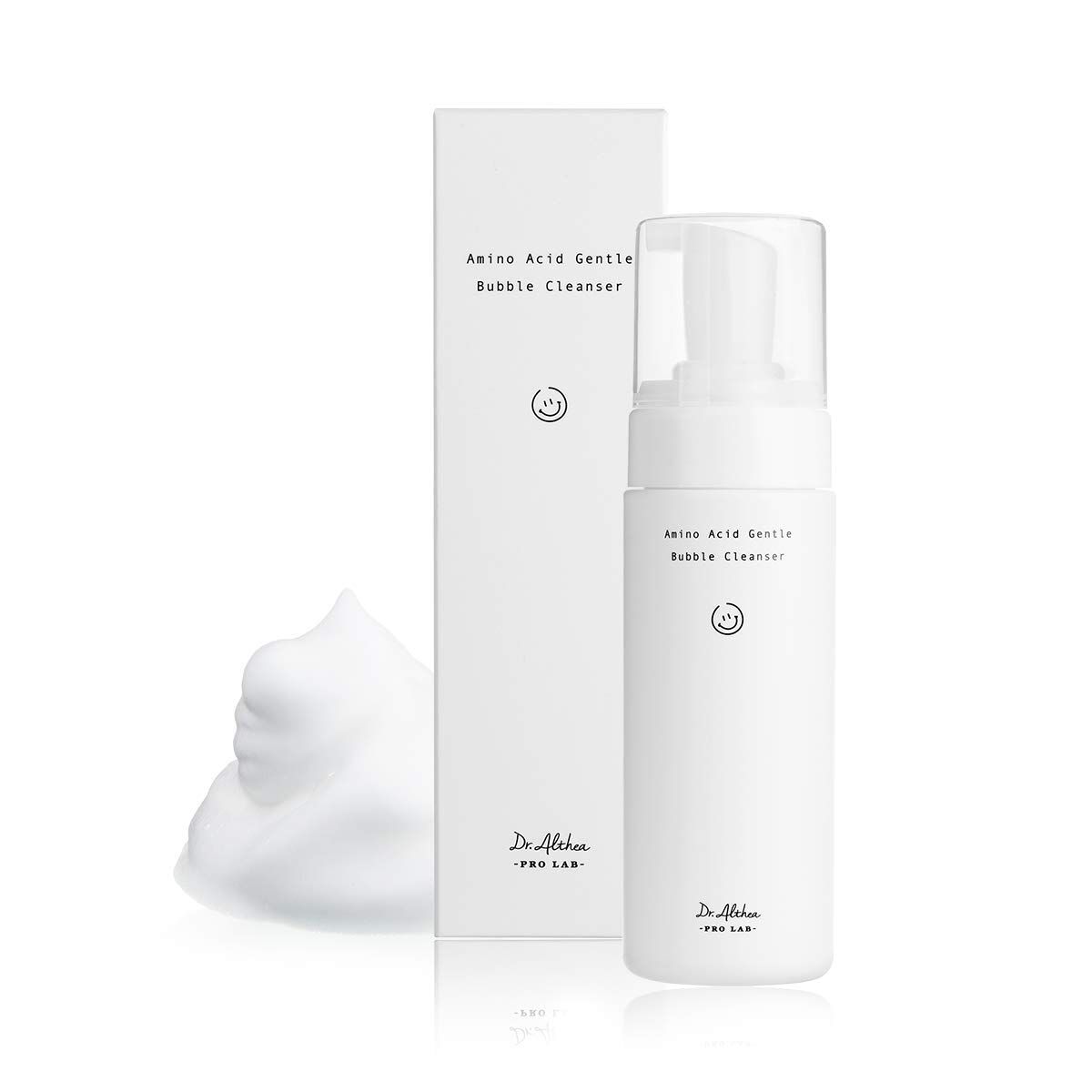 Dr. Althea Amino Acid Gentle Bubble Cleanser 140ml   8809447251400 EXP.2027.11.22