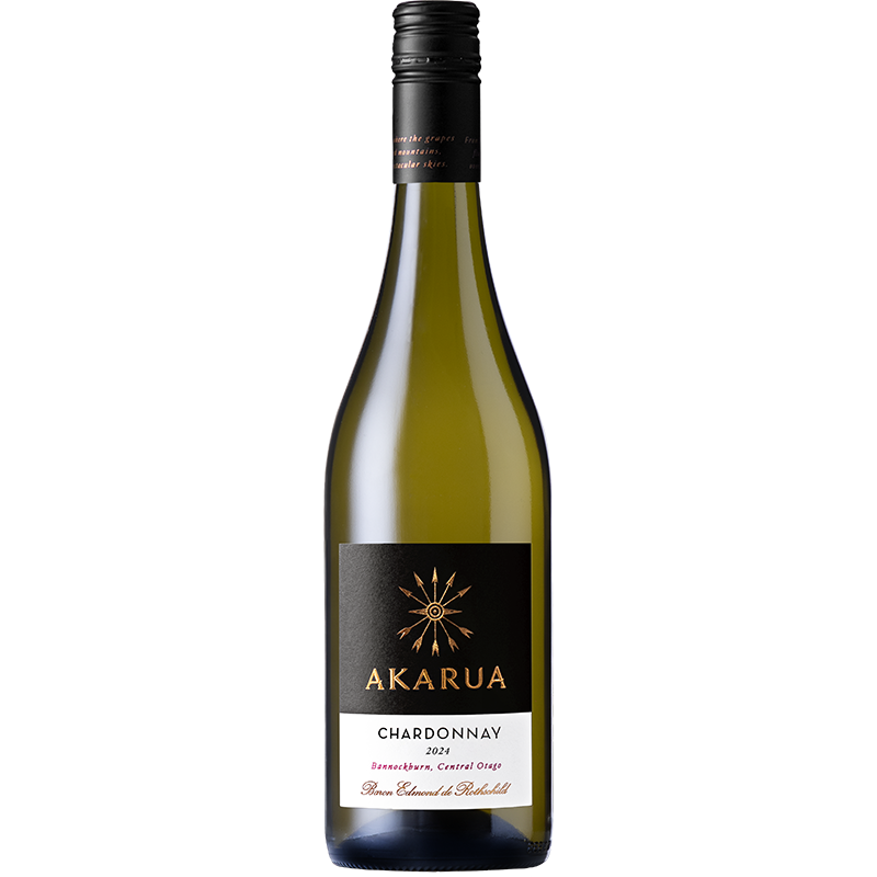 Akarua Chardonnay 2024 750ml
